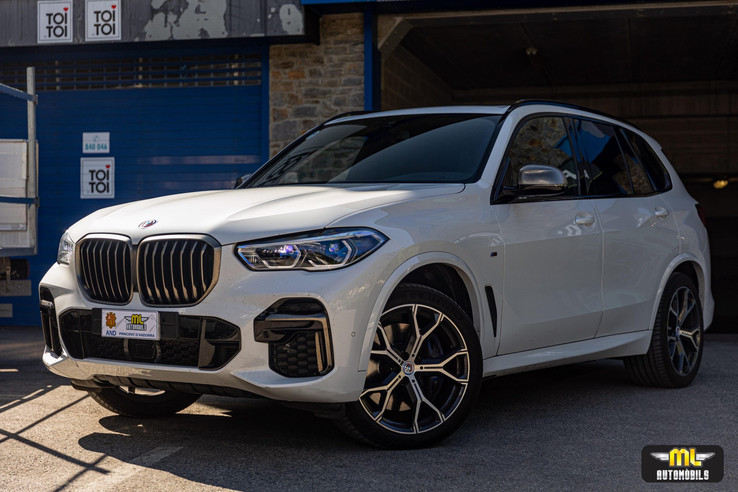 BMW X5 M50I XDRIVE
