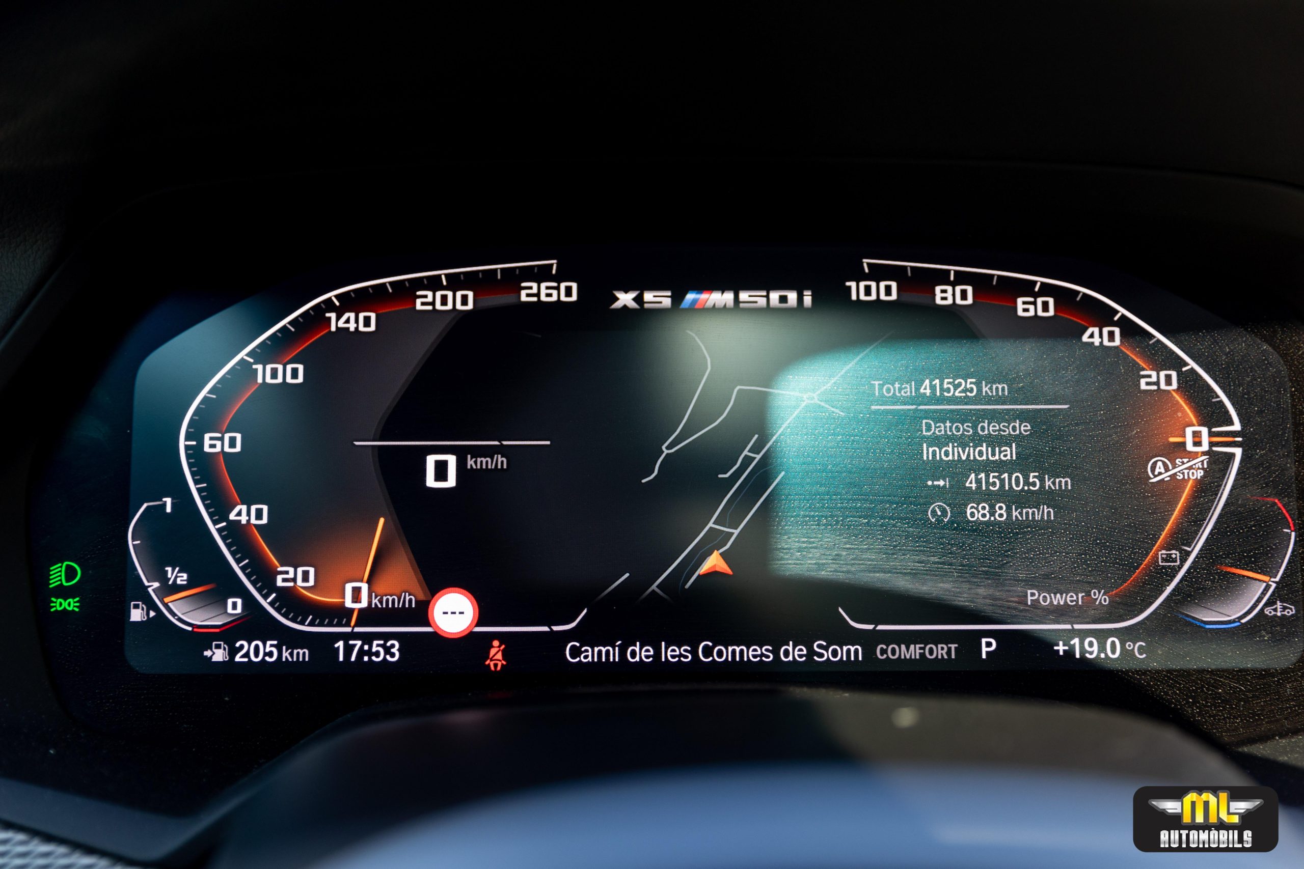Imagen BMW X5 M50I XDRIVE