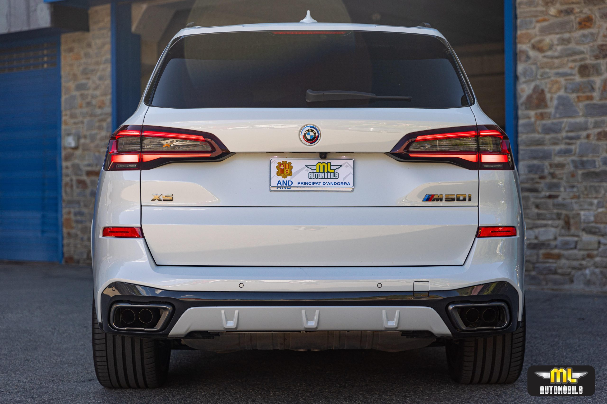 Imagen BMW X5 M50I XDRIVE