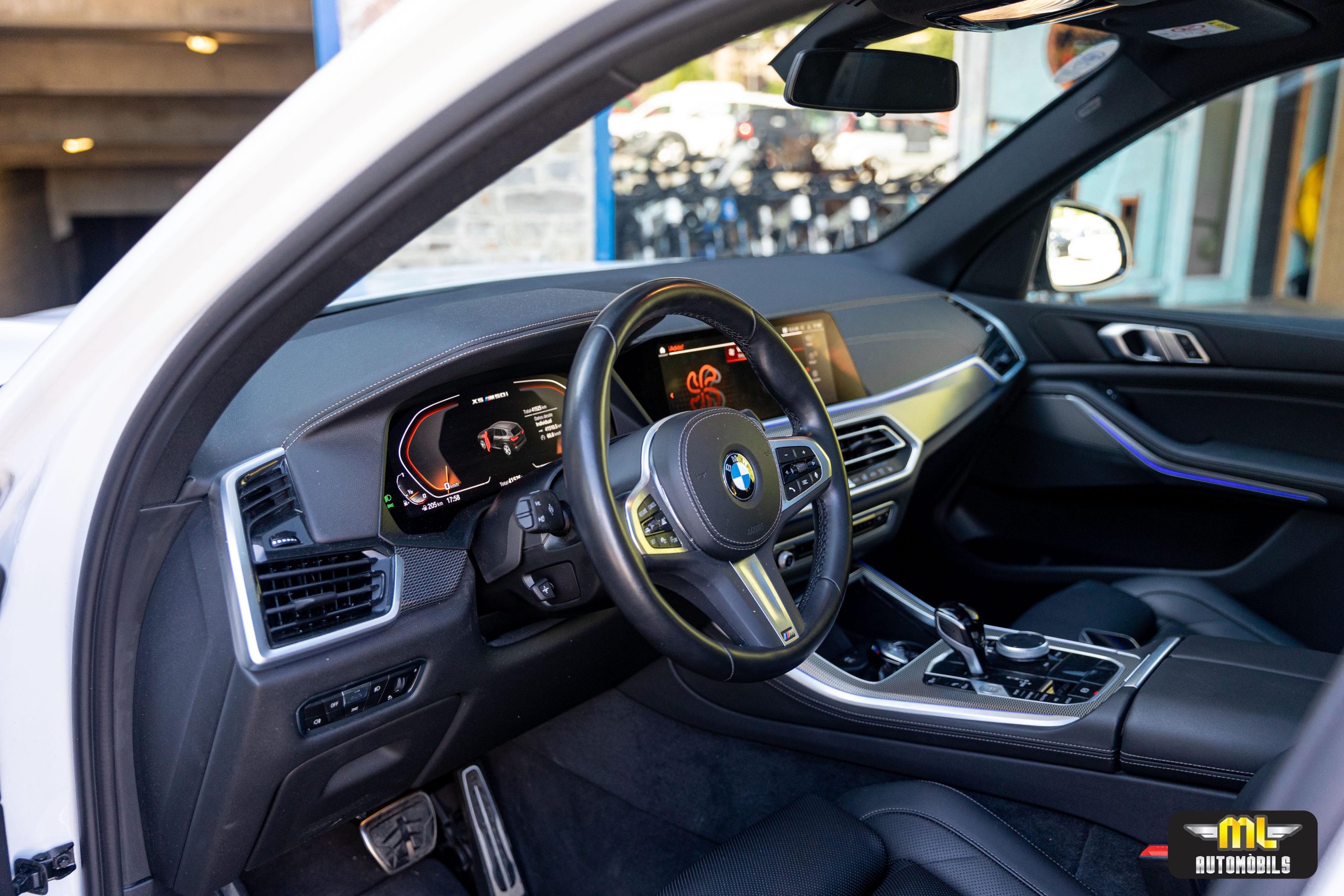 Imagen BMW X5 M50I XDRIVE