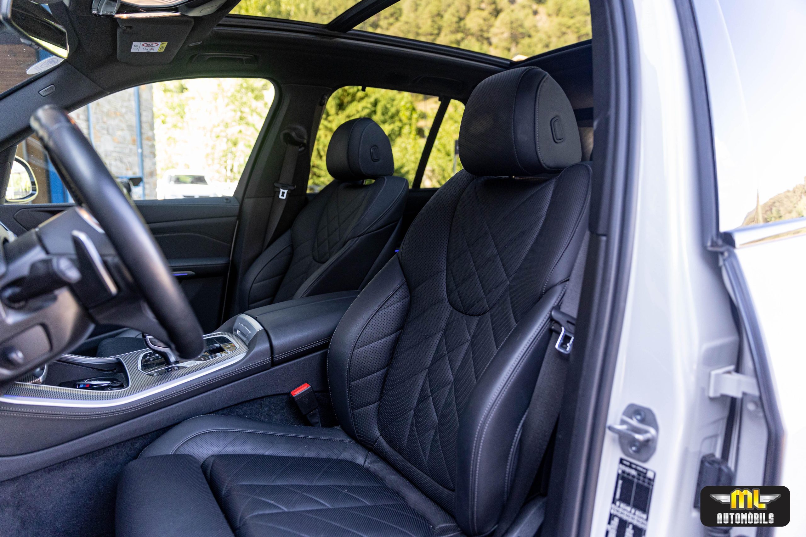 Imagen BMW X5 M50I XDRIVE