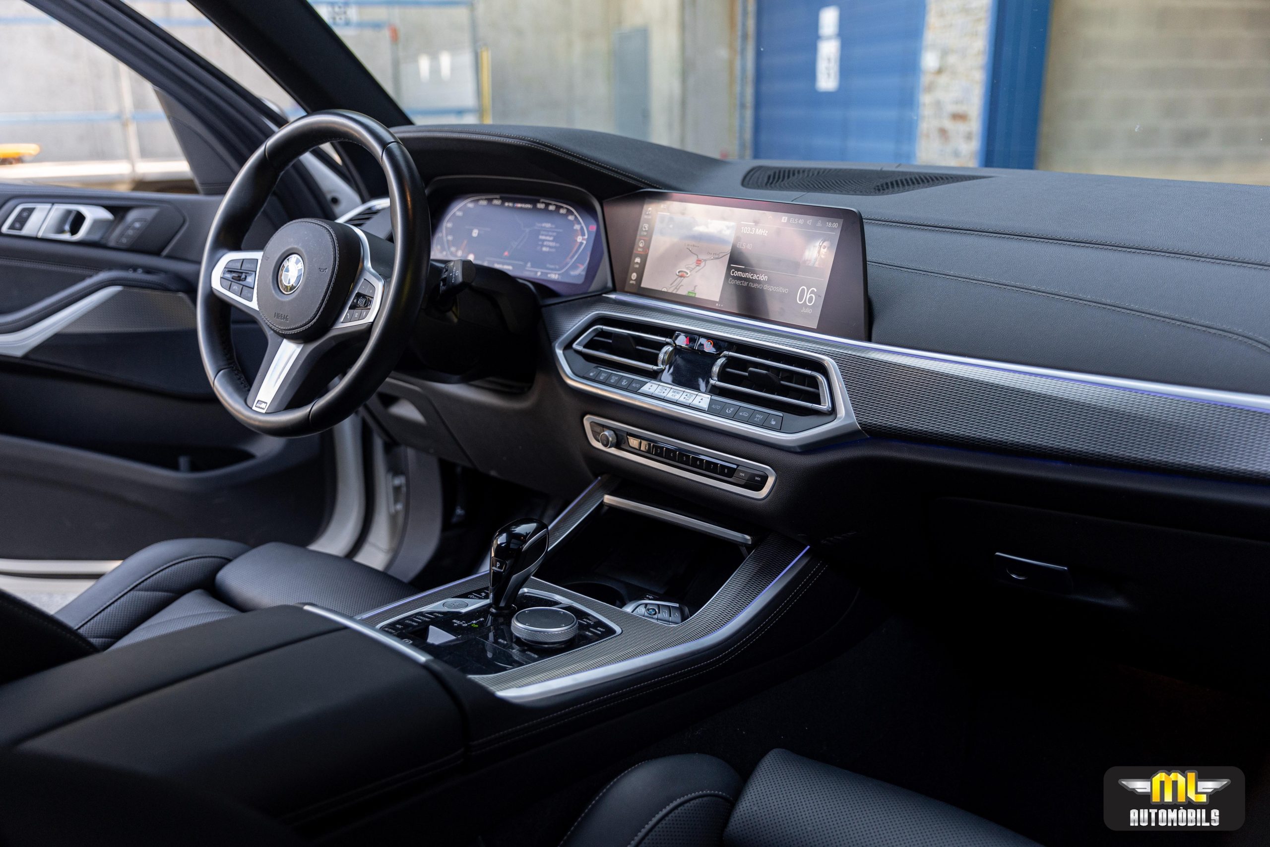 Imagen BMW X5 M50I XDRIVE
