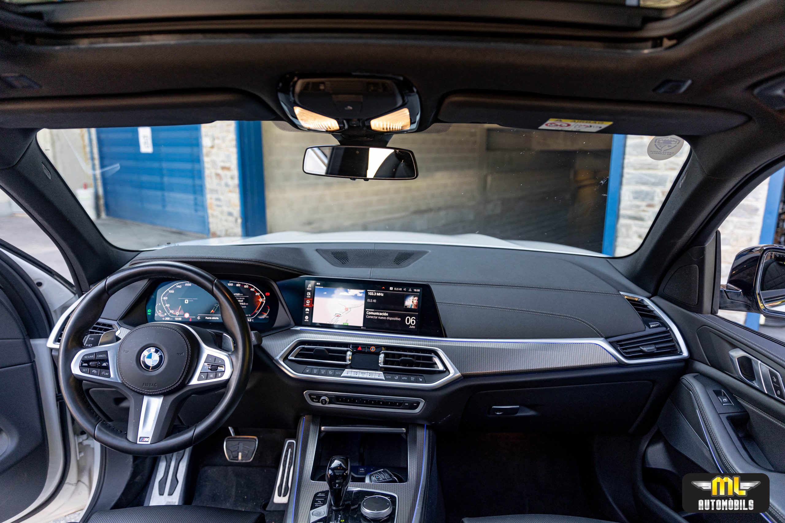Imagen BMW X5 M50I XDRIVE