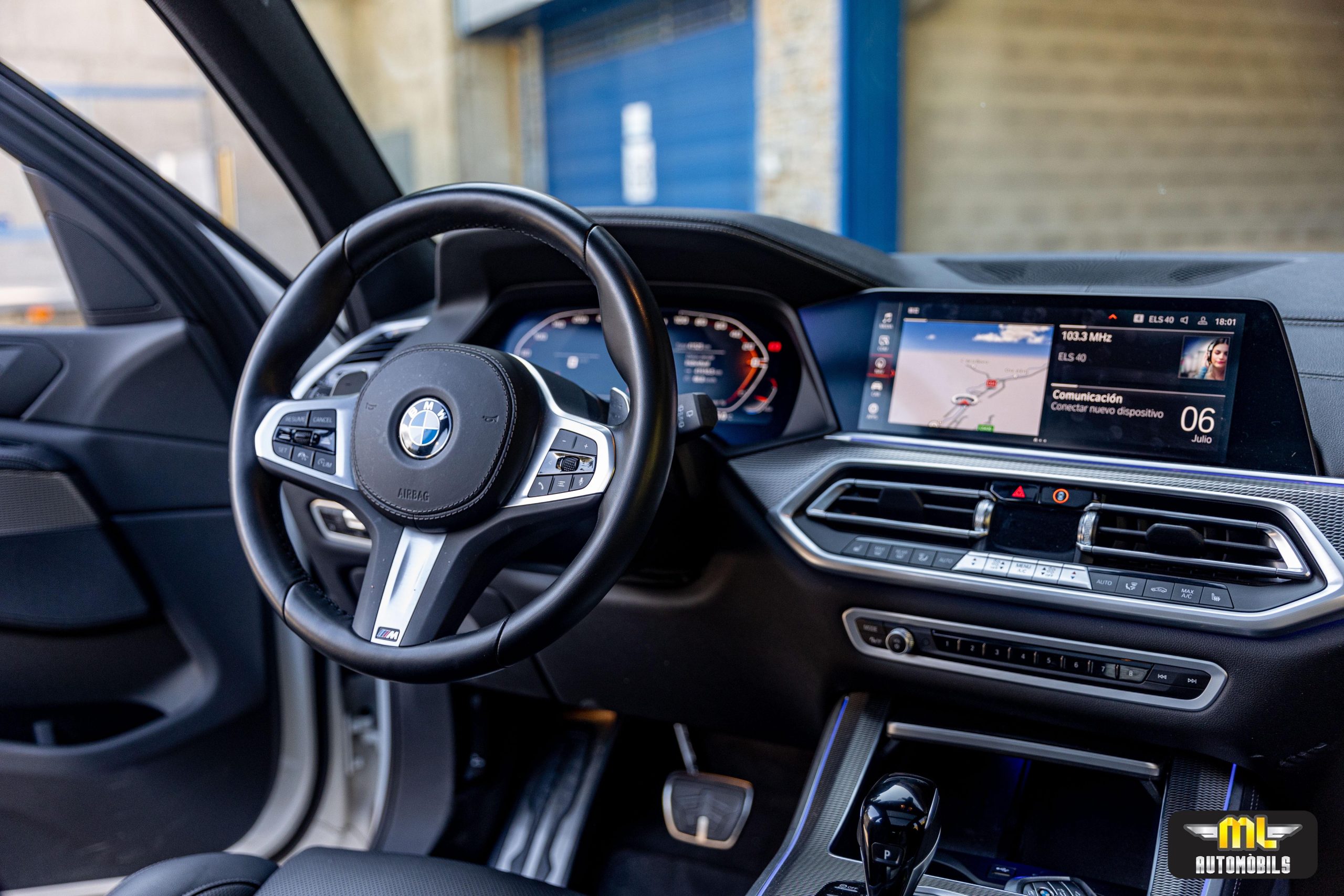 Imagen BMW X5 M50I XDRIVE