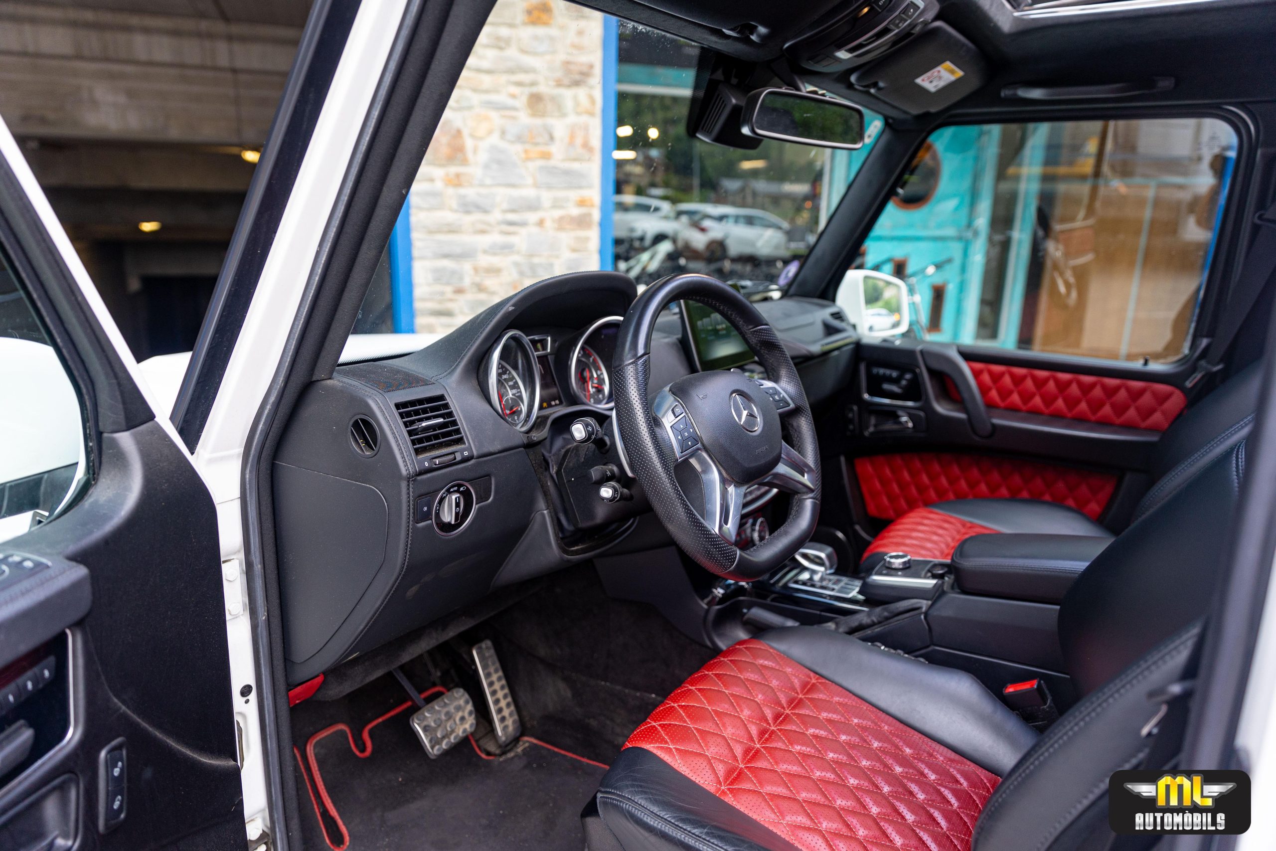 Imagen Mercedes-Amg G63 BITURBO