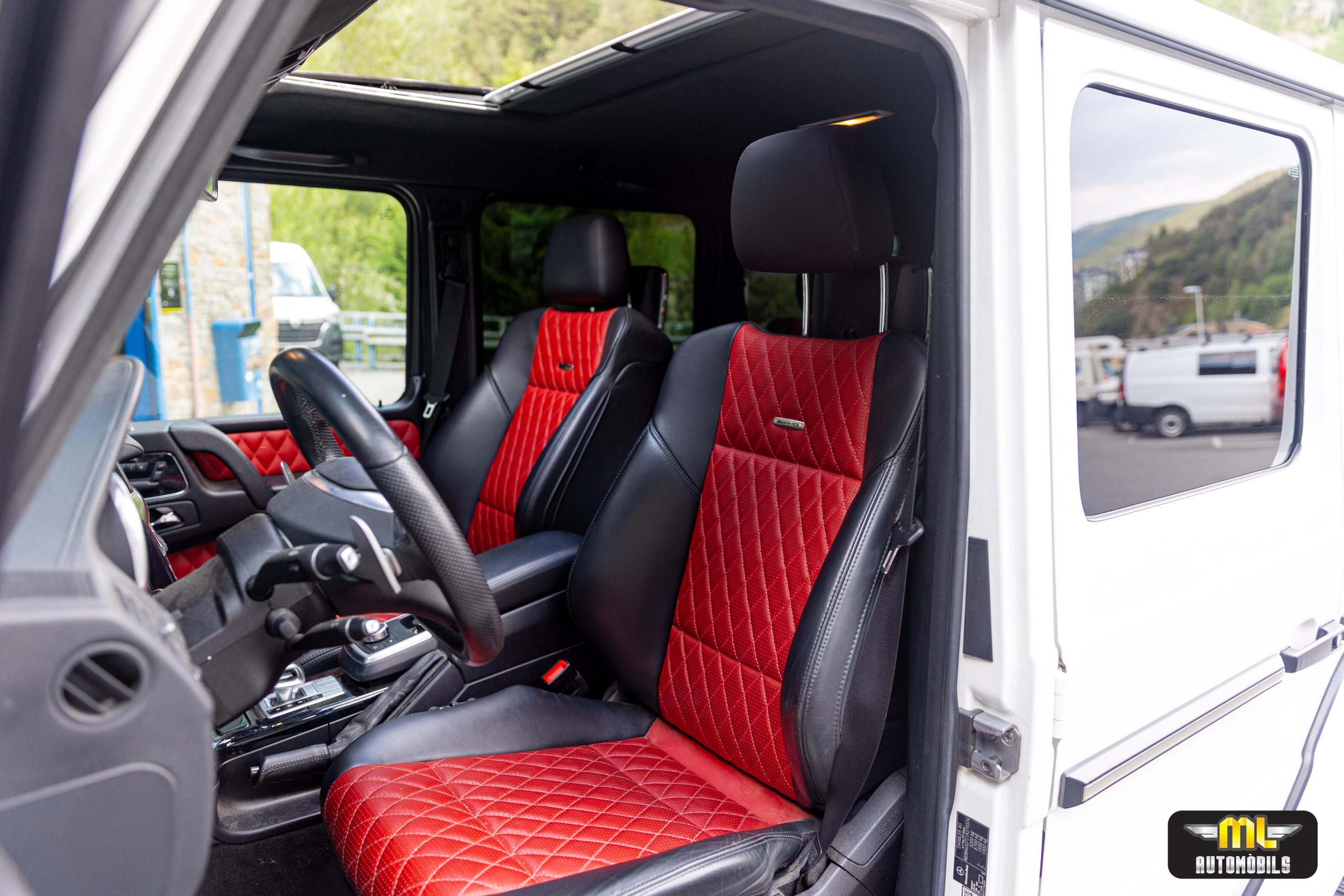 Imagen Mercedes-Amg G63 BITURBO
