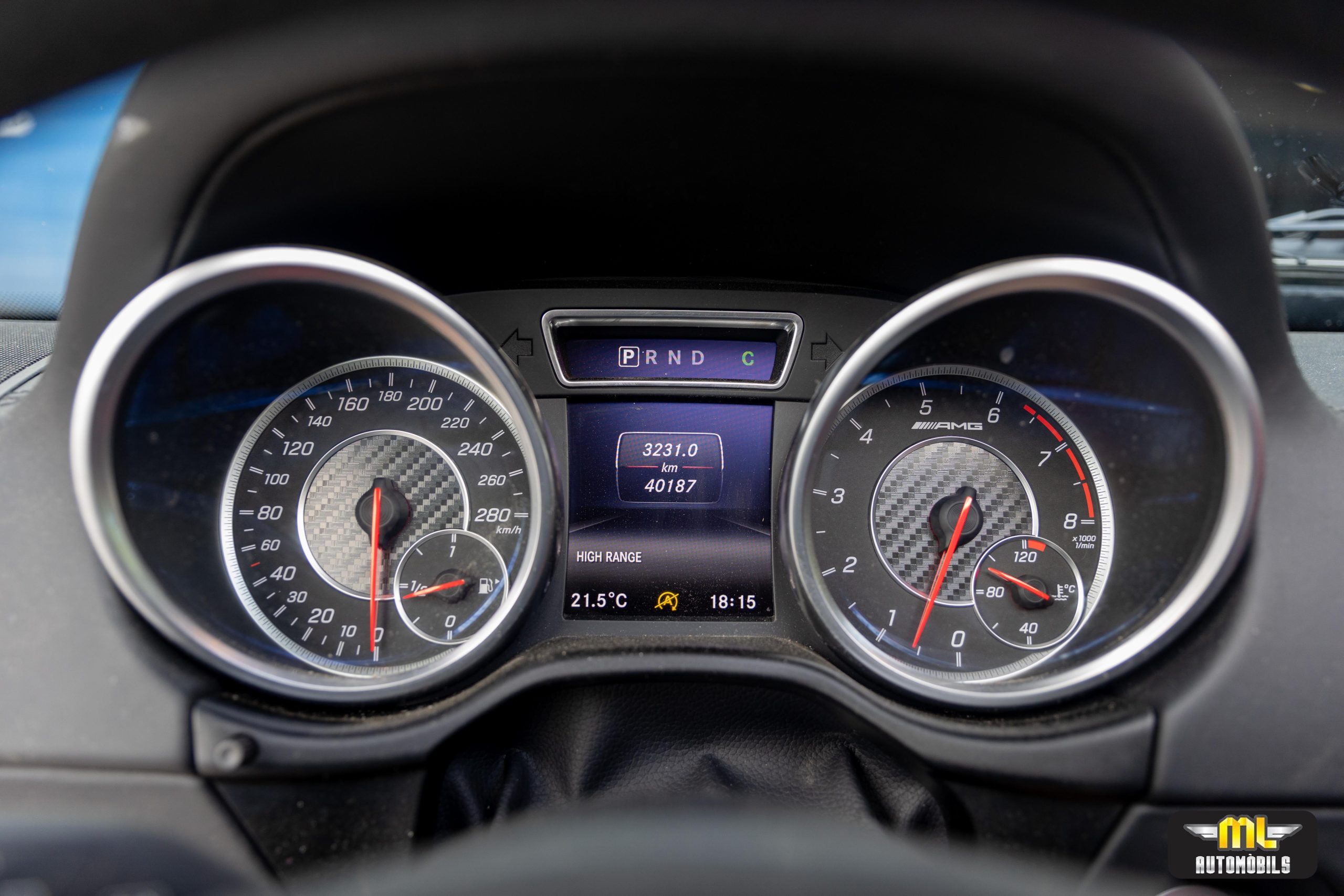 Imagen Mercedes-Amg G63 BITURBO