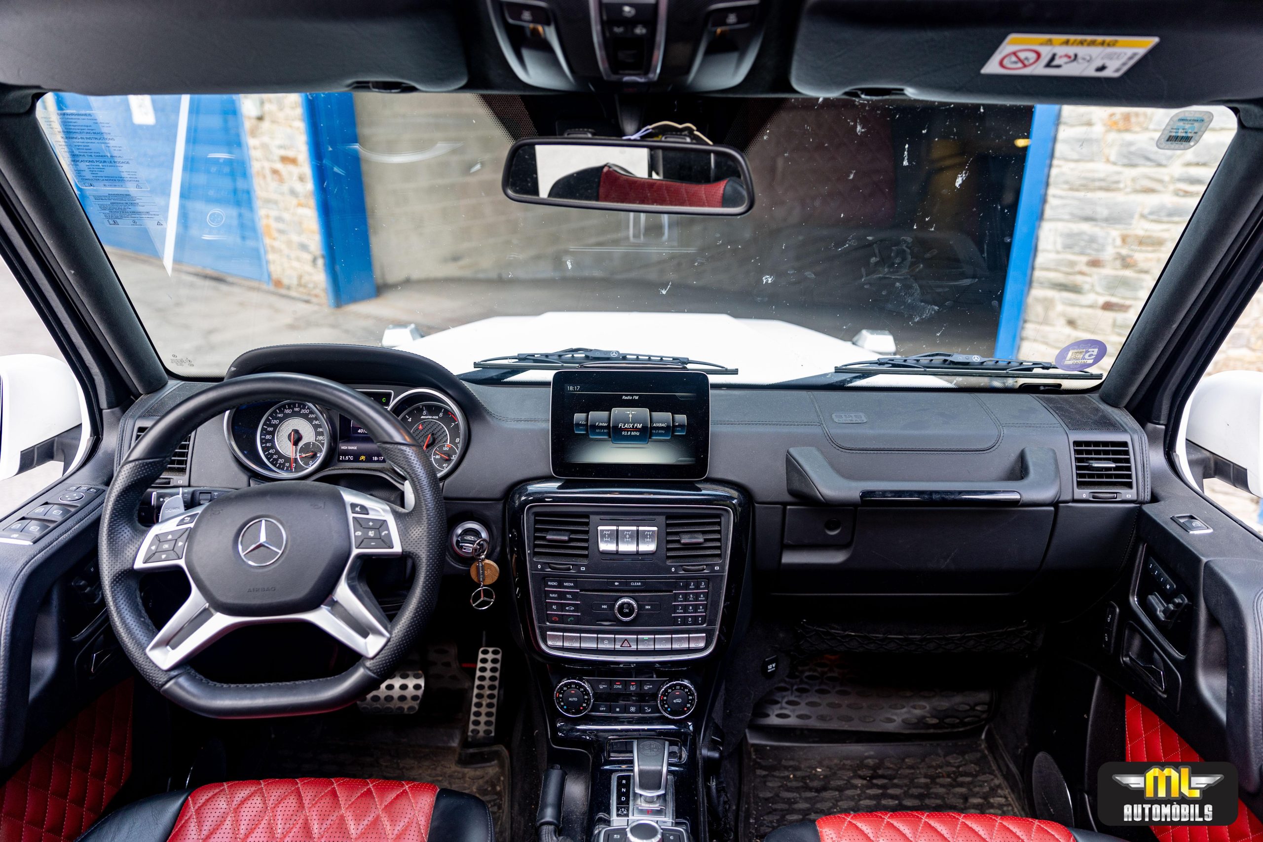 Imagen Mercedes-Amg G63 BITURBO