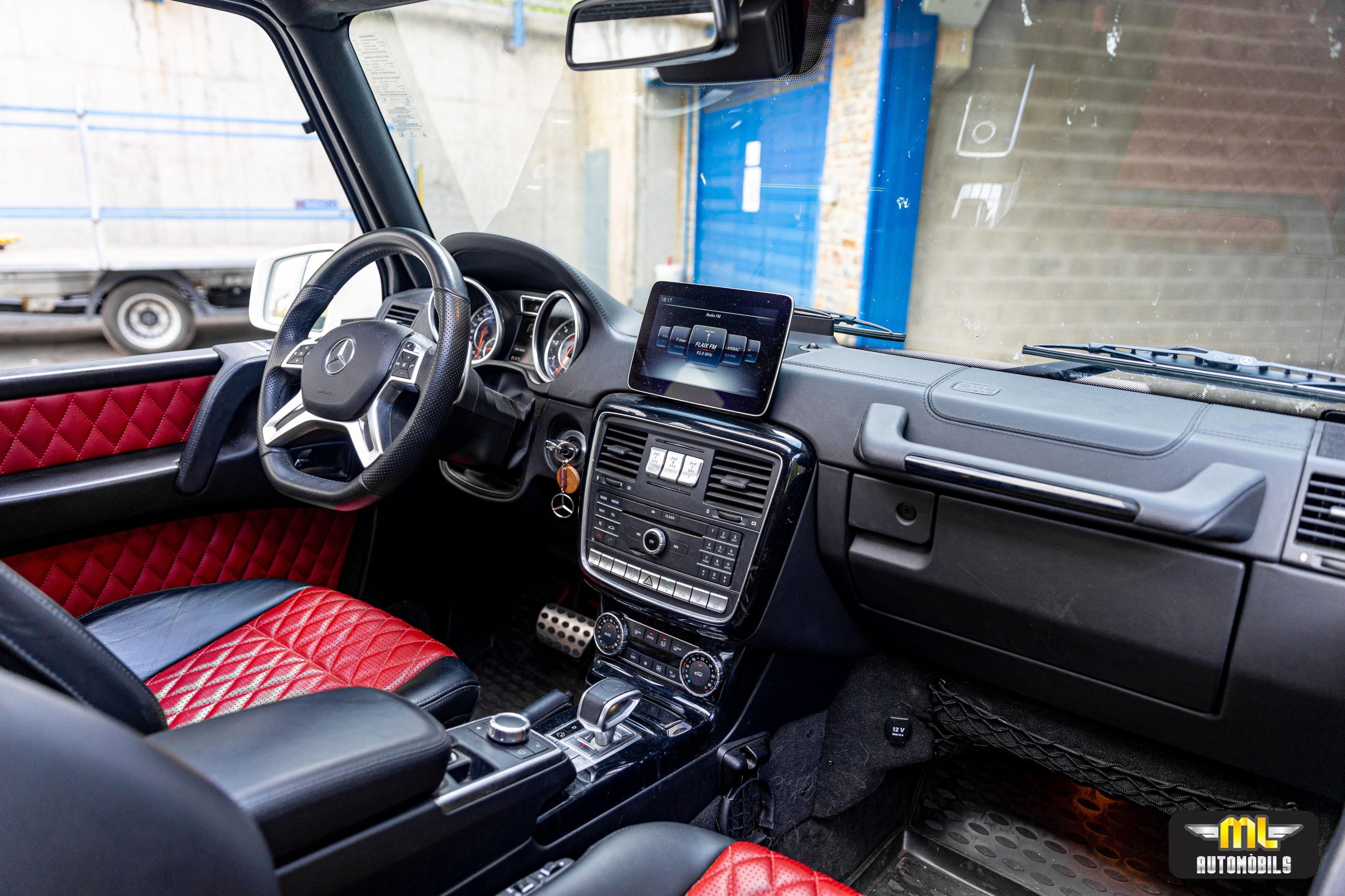 Imagen Mercedes-Amg G63 BITURBO