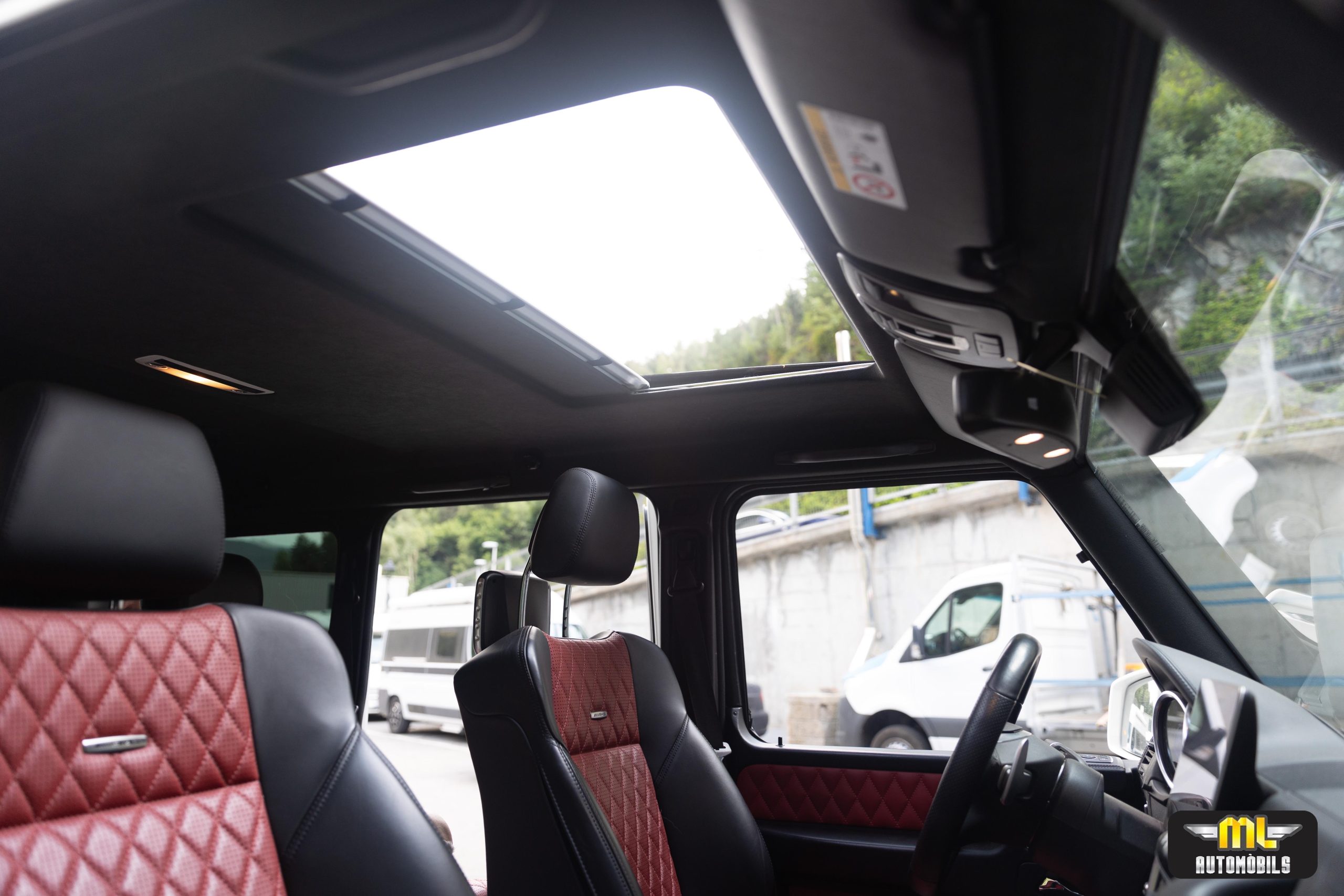 Imagen Mercedes-Amg G63 BITURBO