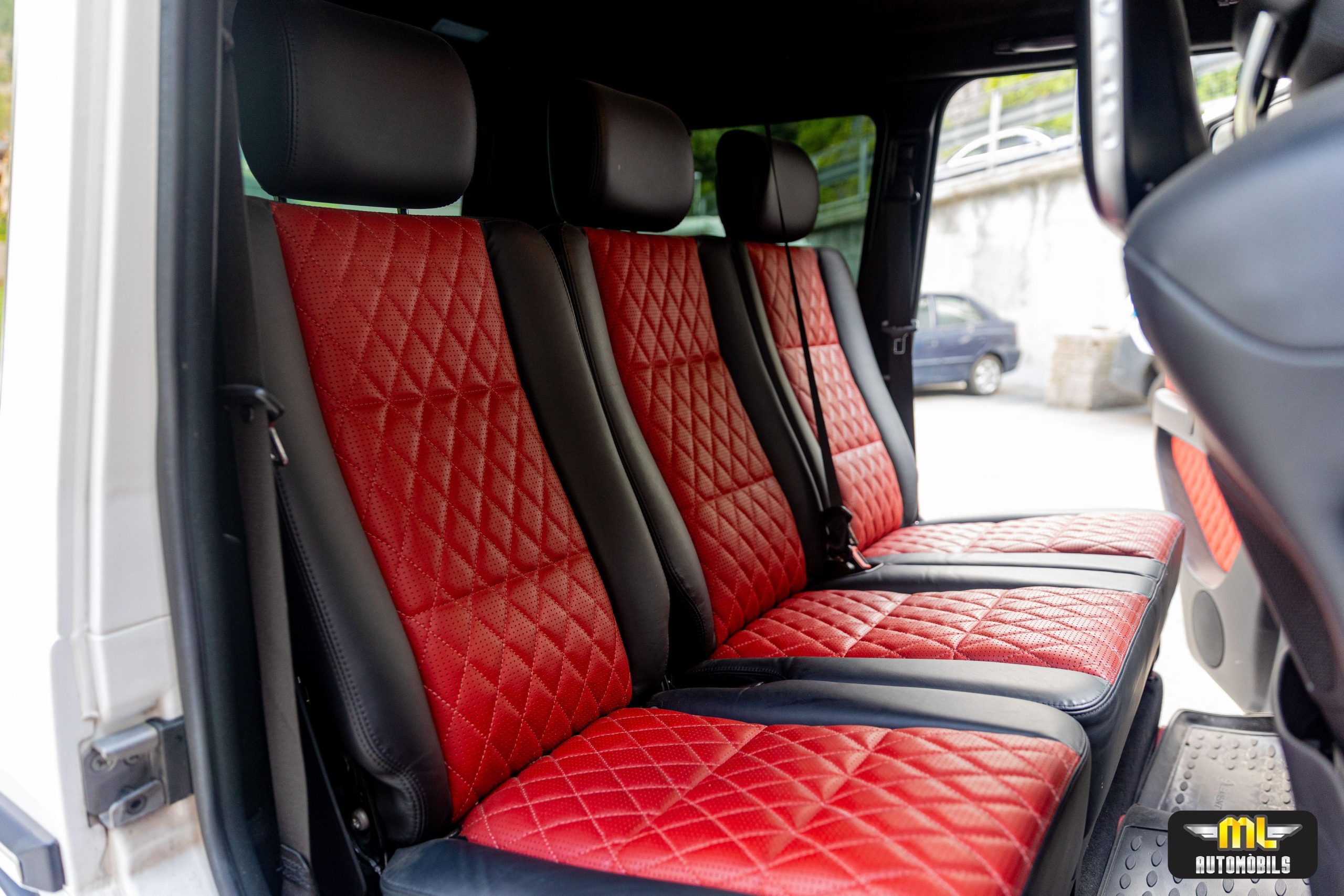 Imagen Mercedes-Amg G63 BITURBO