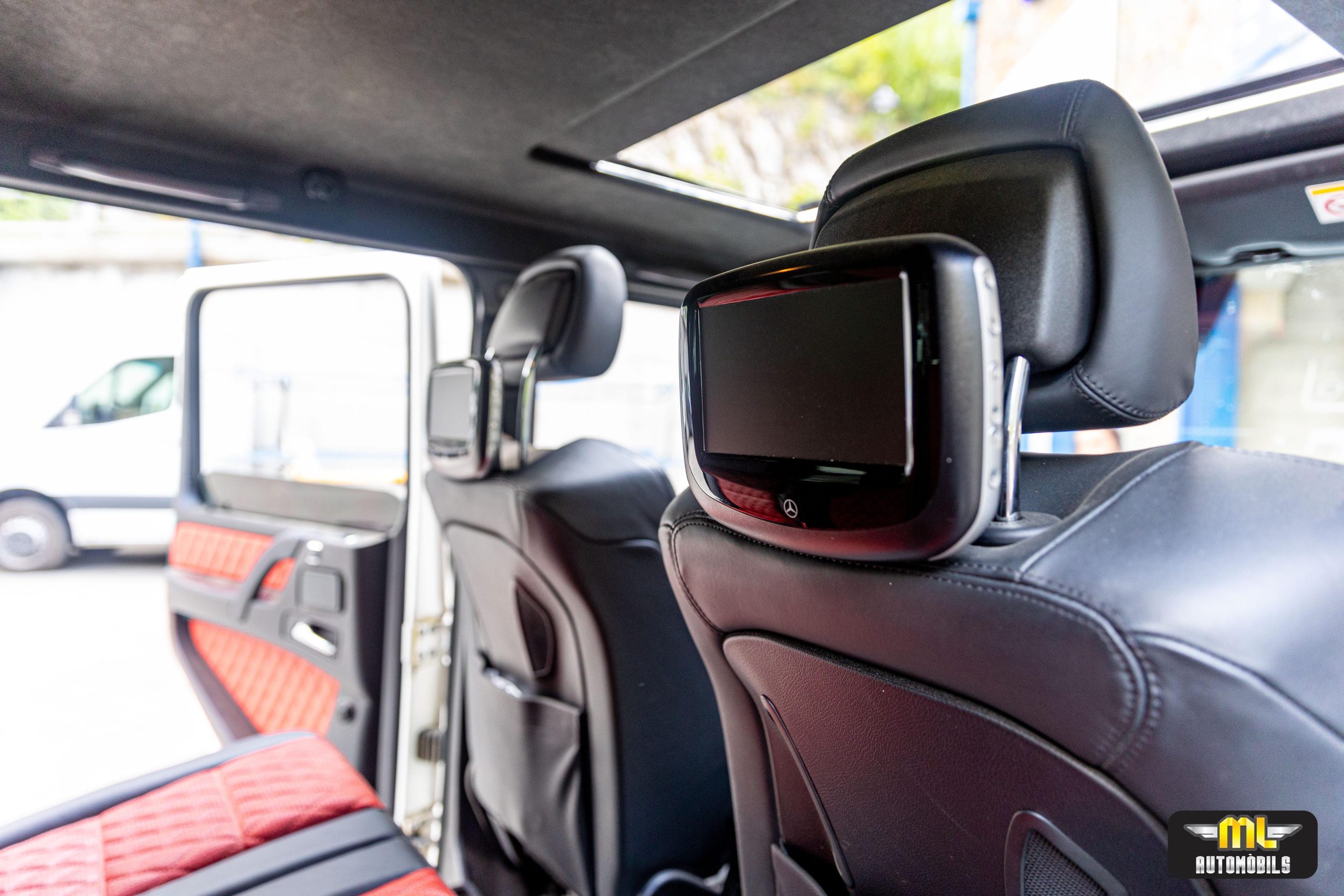 Imagen Mercedes-Amg G63 BITURBO