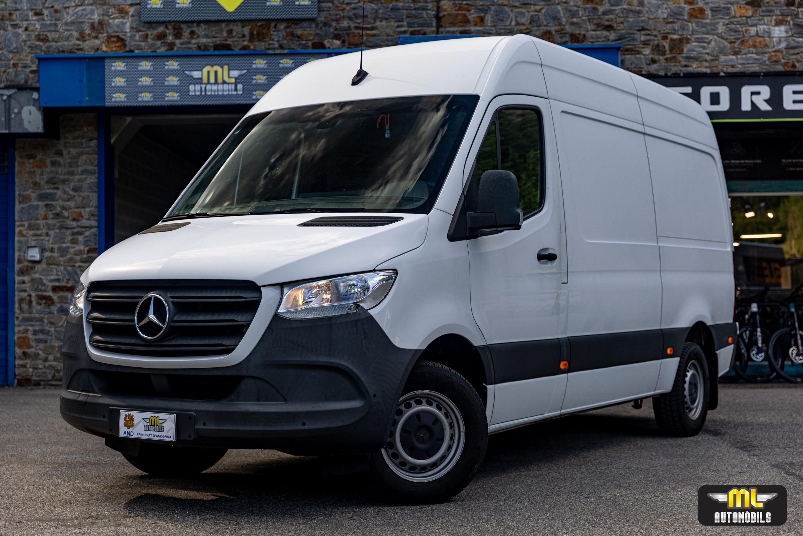 Mercedes-Benz Sprinter 2020