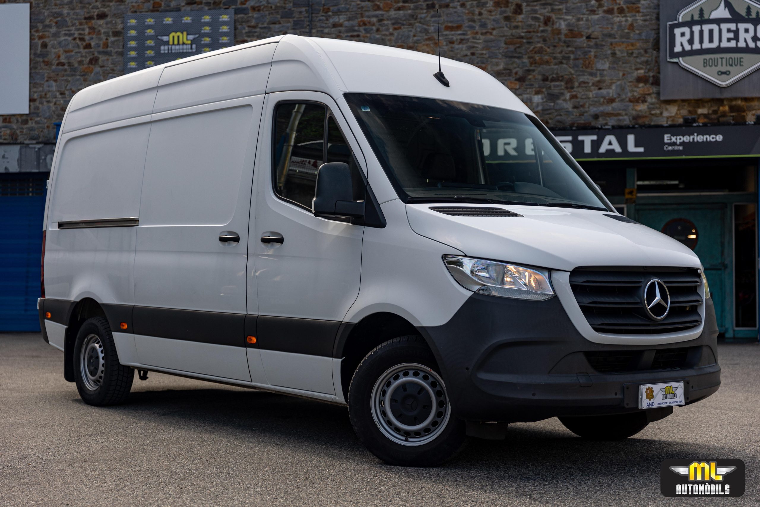 Imagen Mercedes-Benz Sprinter 2020