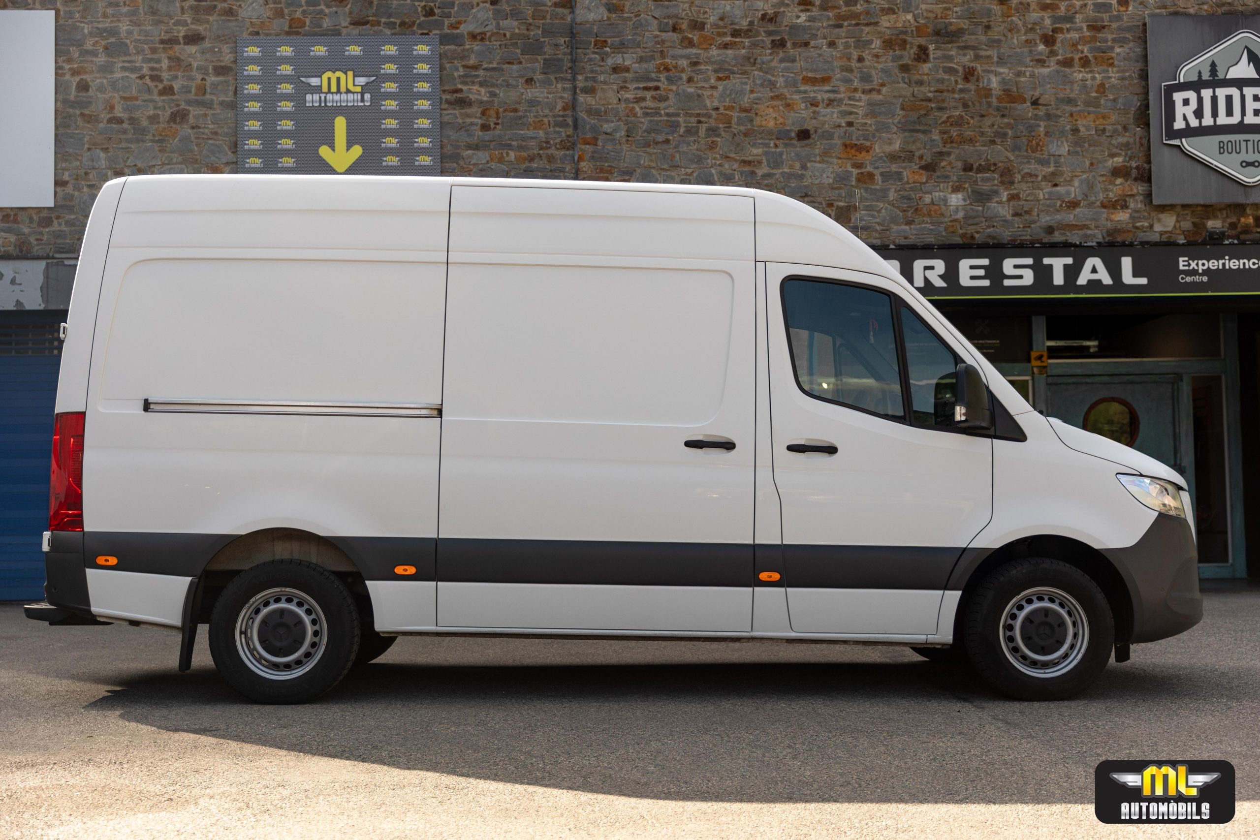 Imagen Mercedes-Benz Sprinter 2020