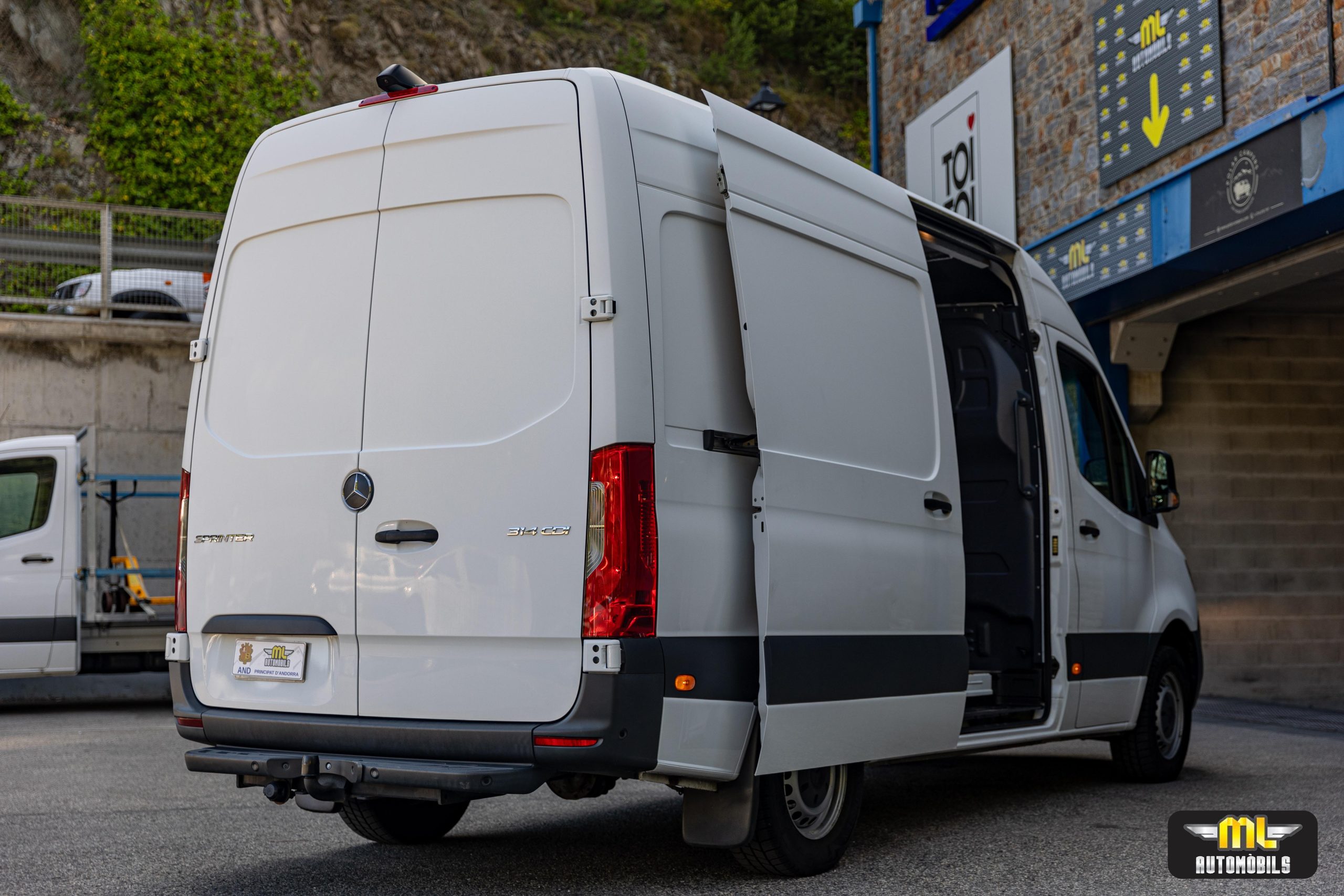 Imagen Mercedes-Benz Sprinter 2020