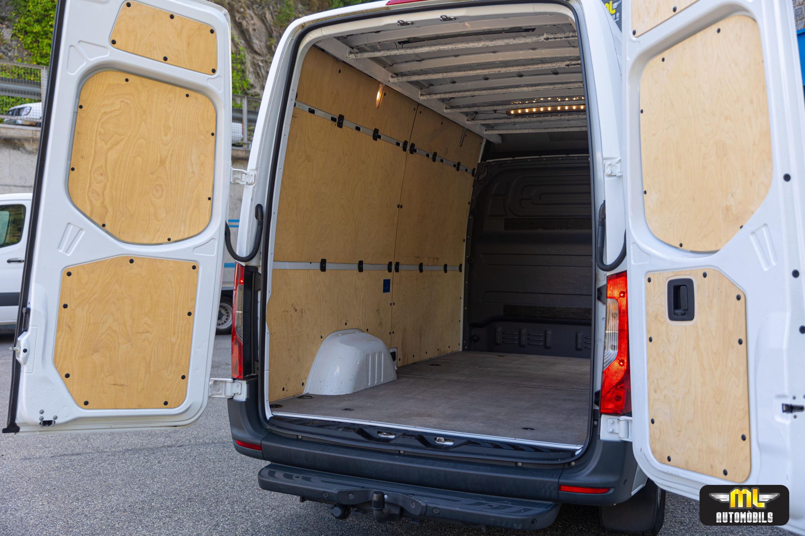 Imagen Mercedes-Benz Sprinter 2020