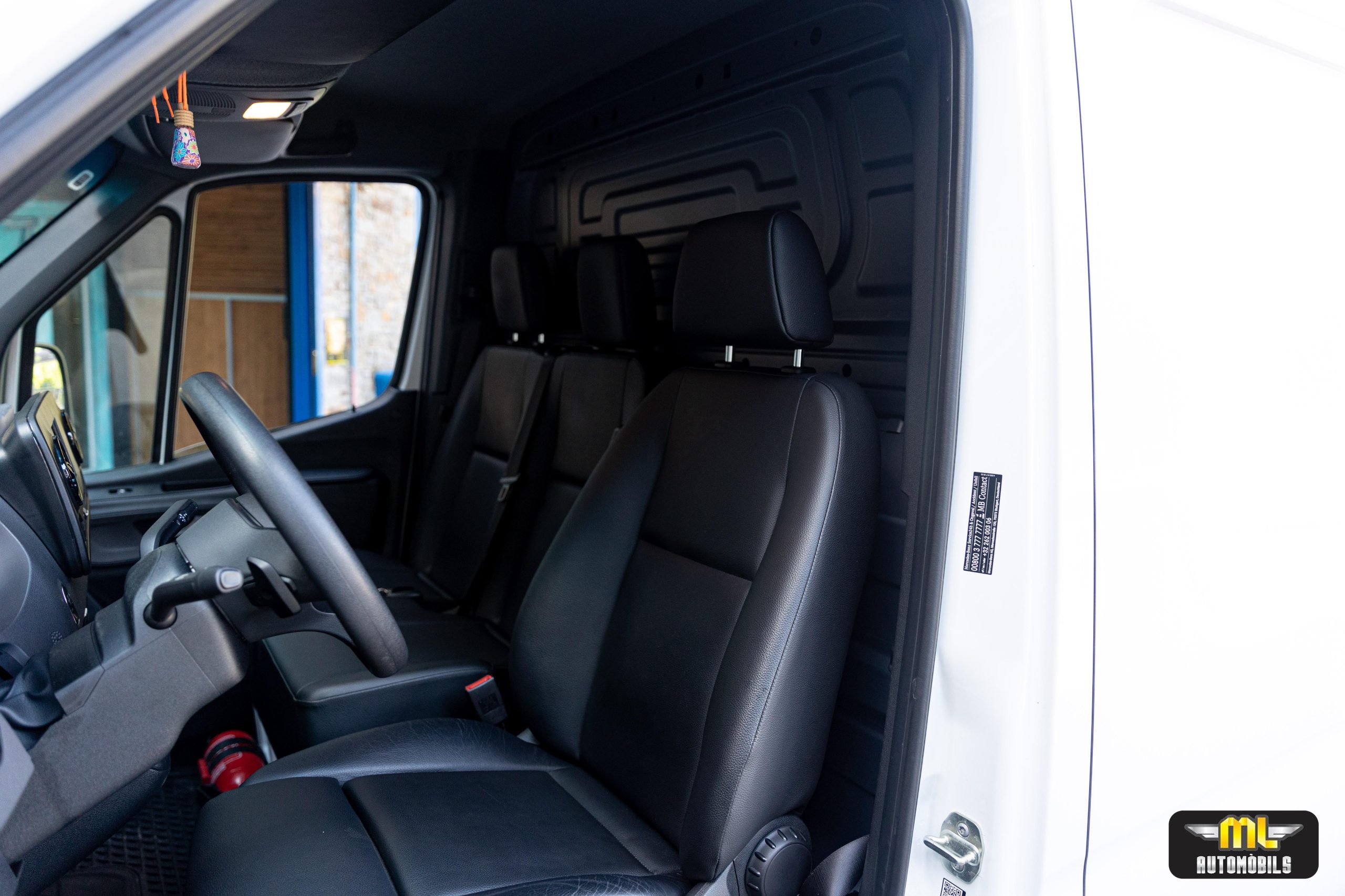 Imagen Mercedes-Benz Sprinter 2020