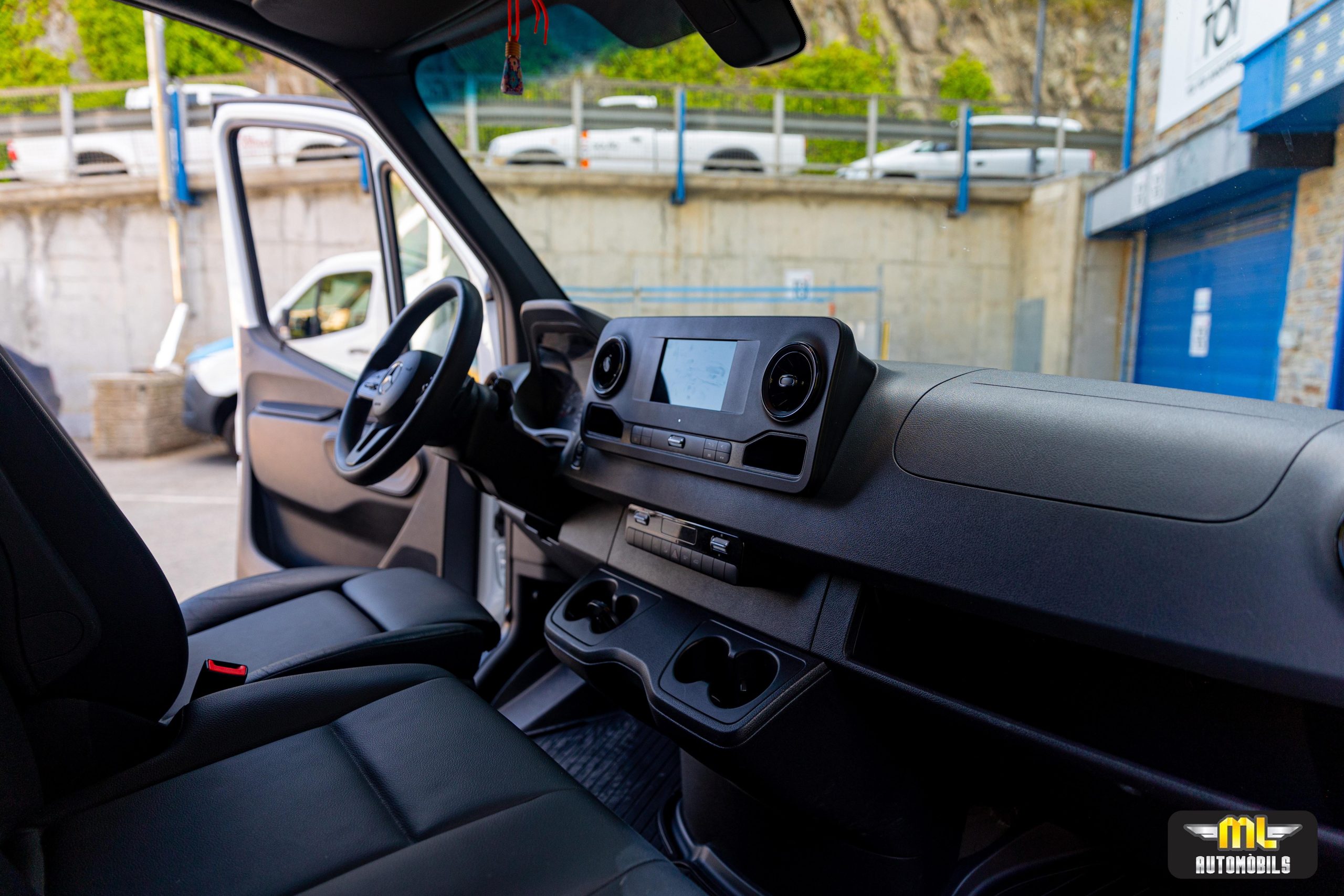 Imagen Mercedes-Benz Sprinter 2020