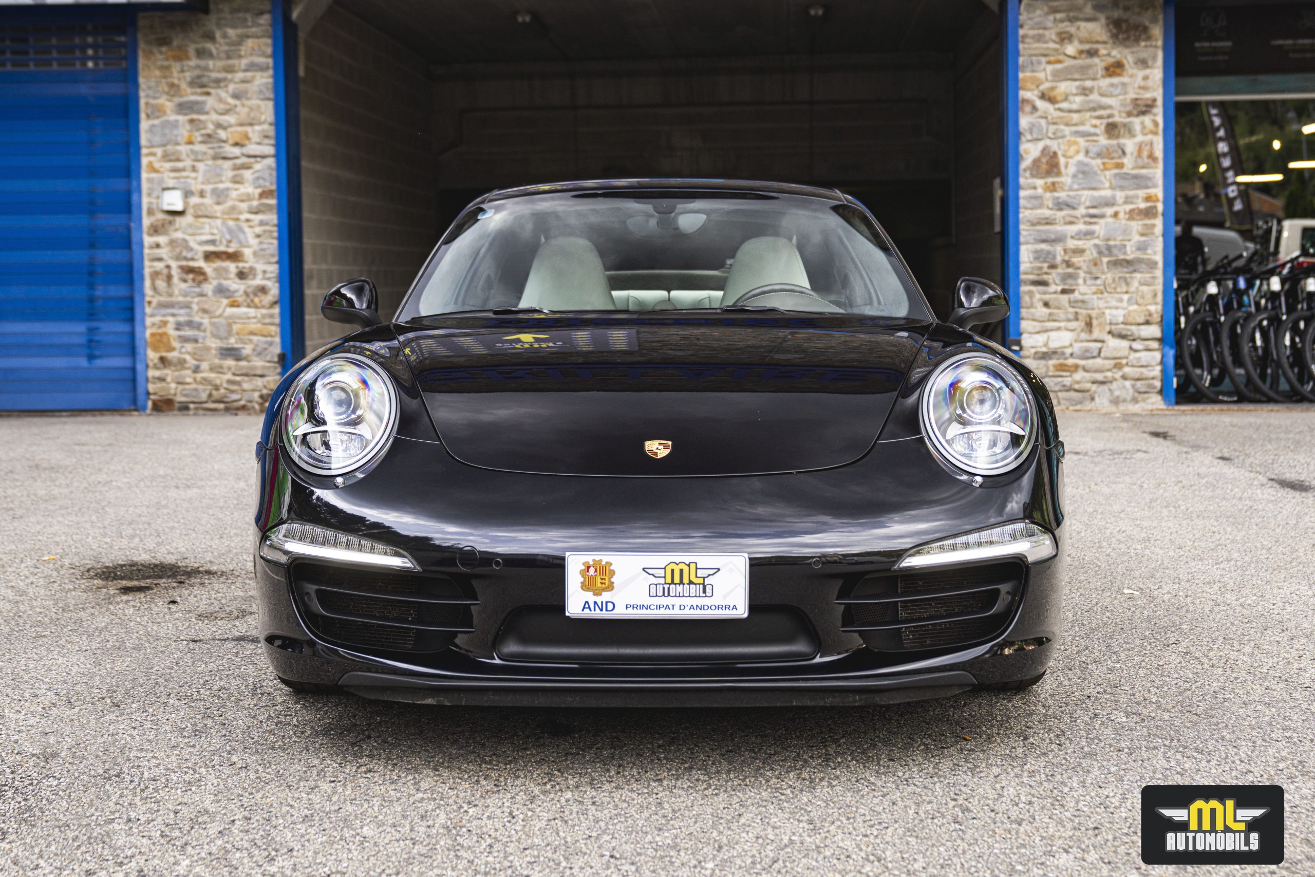 Imagen PORSCHE 911 CARRERA 4S 991