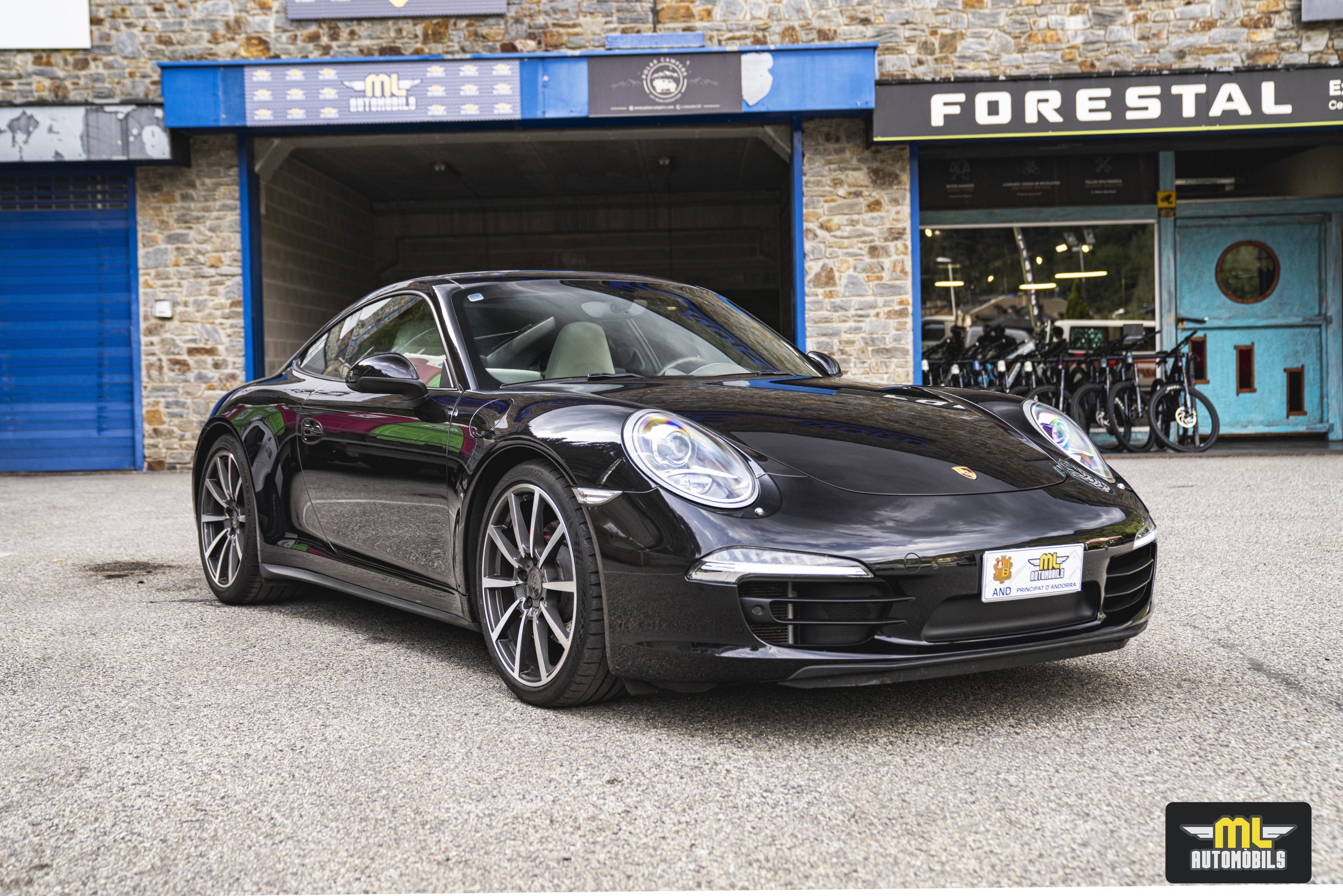 Imagen PORSCHE 911 CARRERA 4S 991