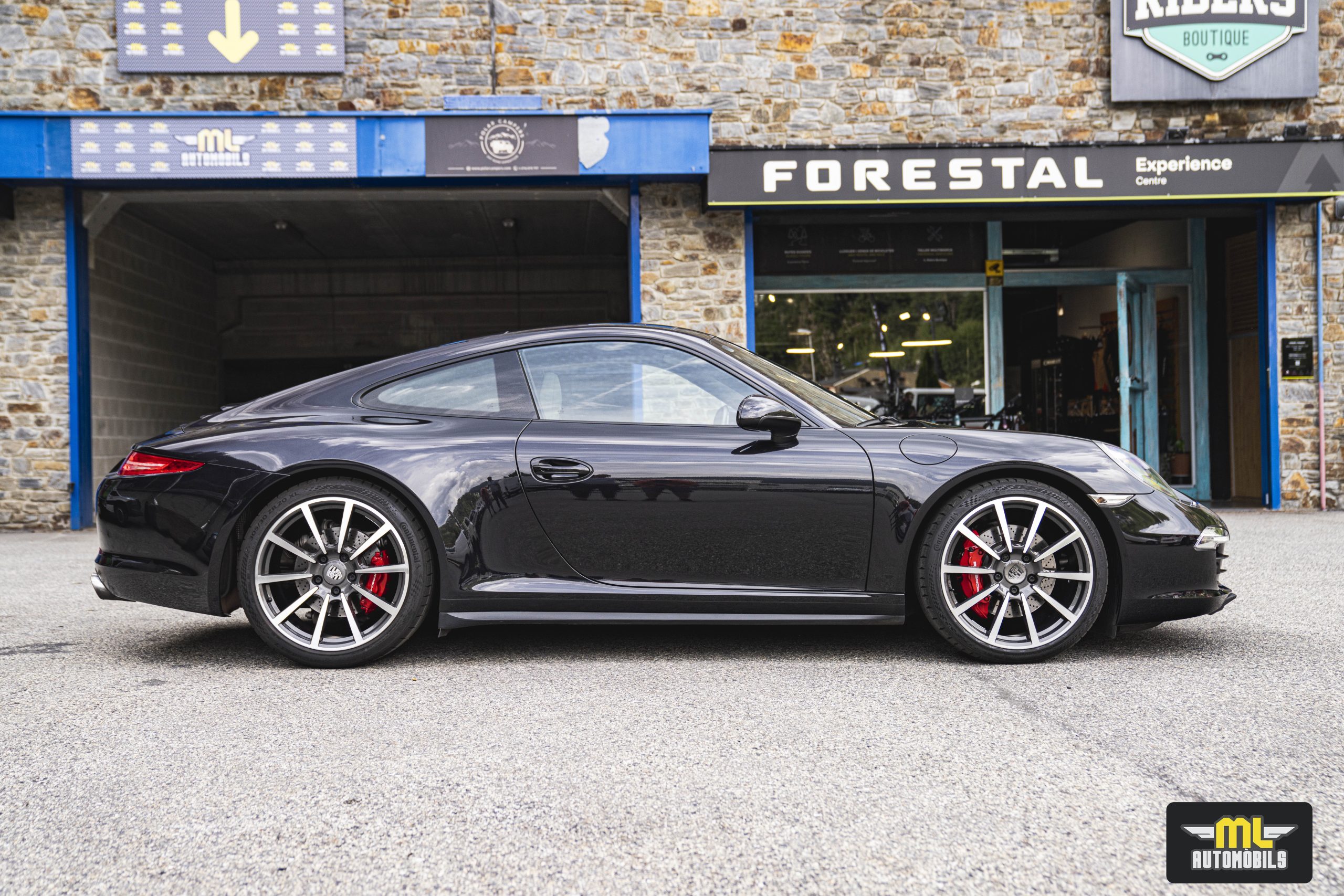 Imagen PORSCHE 911 CARRERA 4S 991