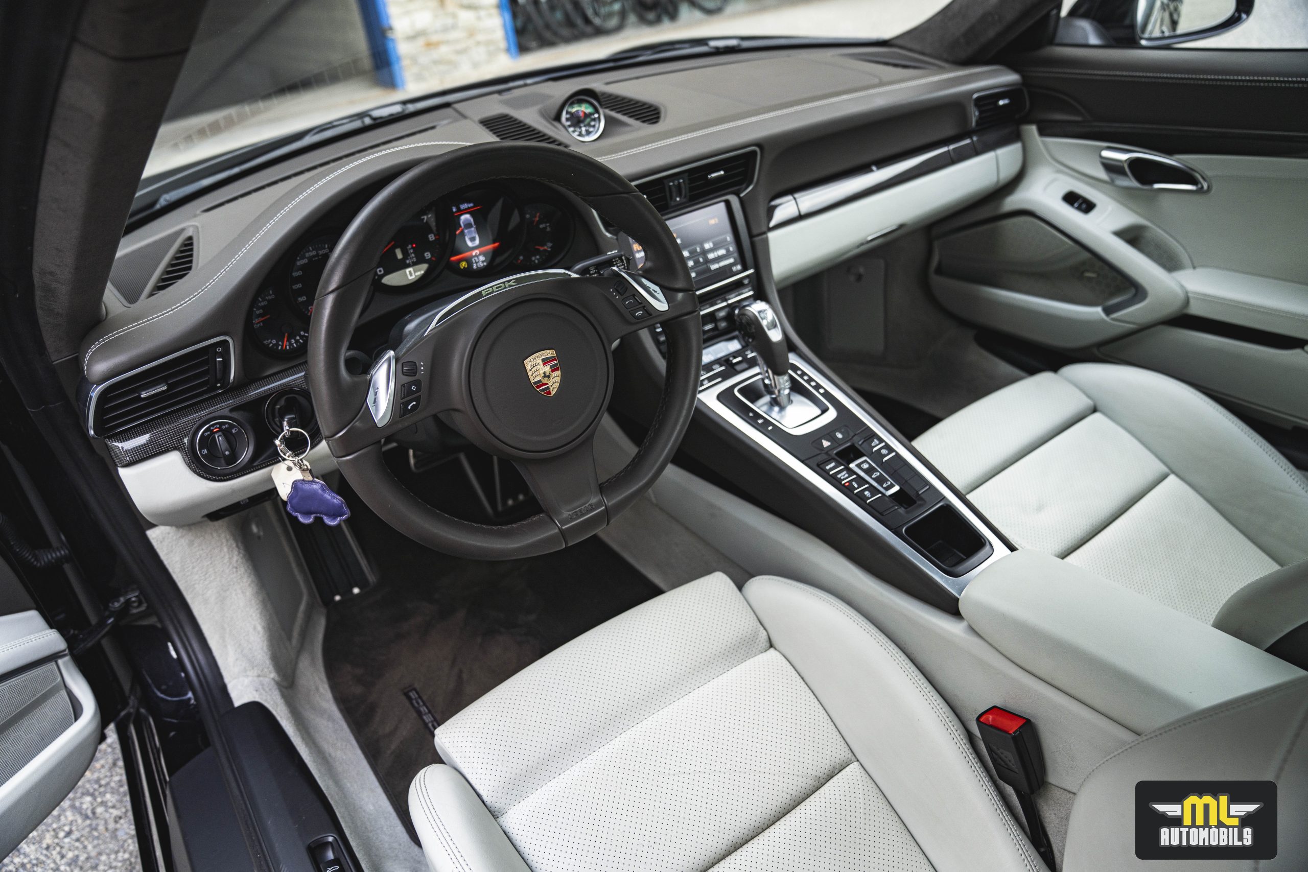 Imagen PORSCHE 911 CARRERA 4S 991