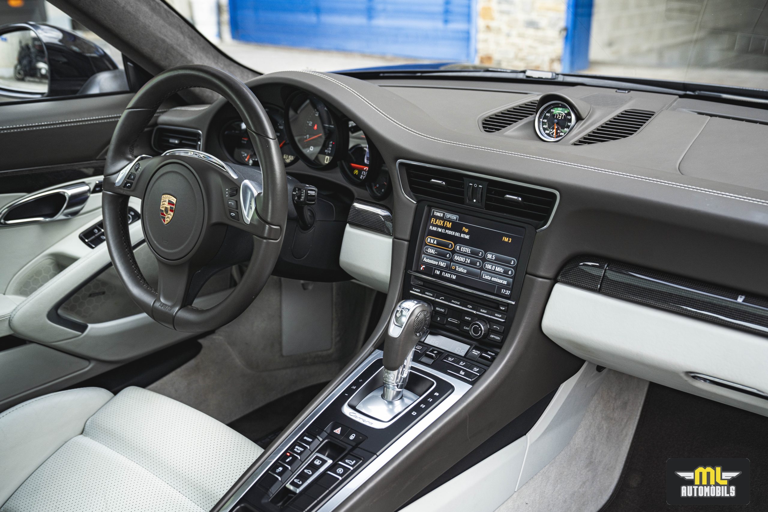 Imagen PORSCHE 911 CARRERA 4S 991