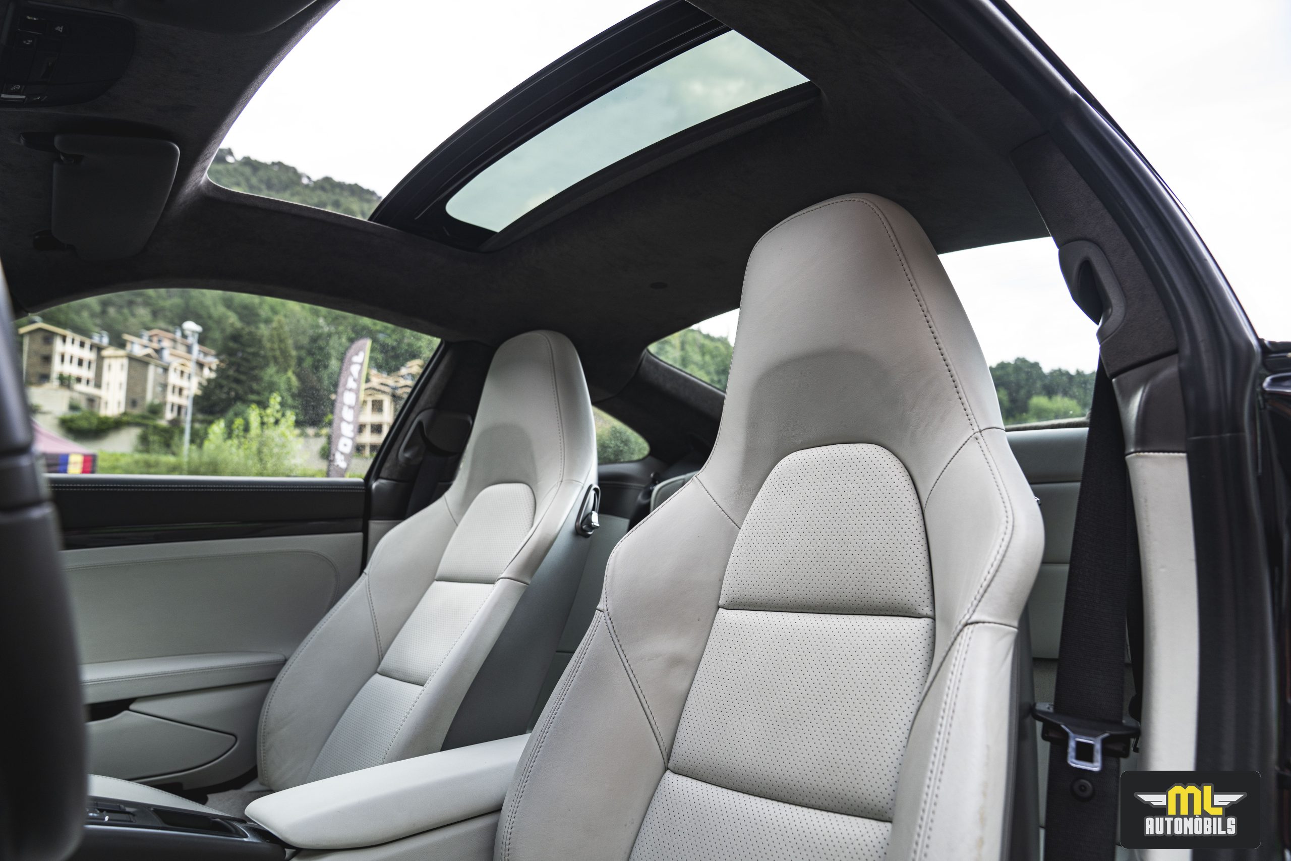 Imagen PORSCHE 911 CARRERA 4S 991