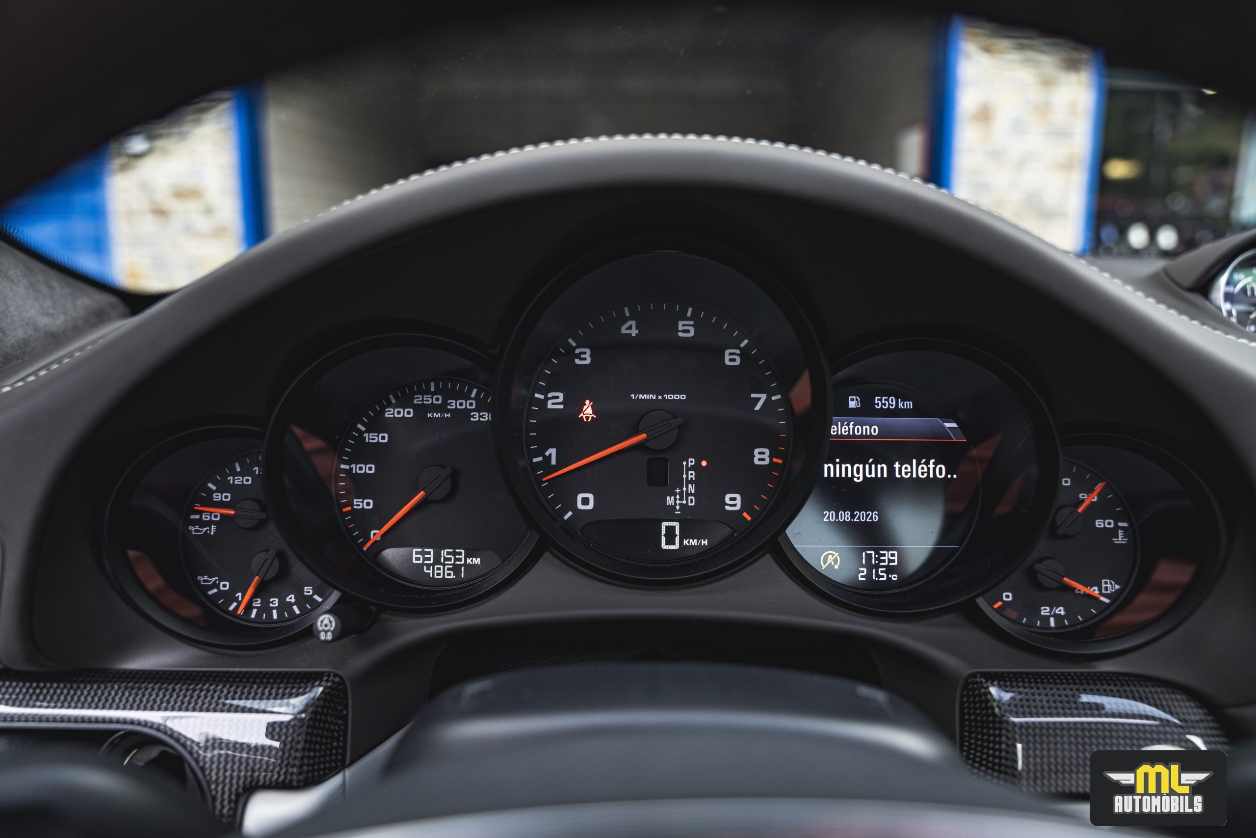 Imagen PORSCHE 911 CARRERA 4S 991