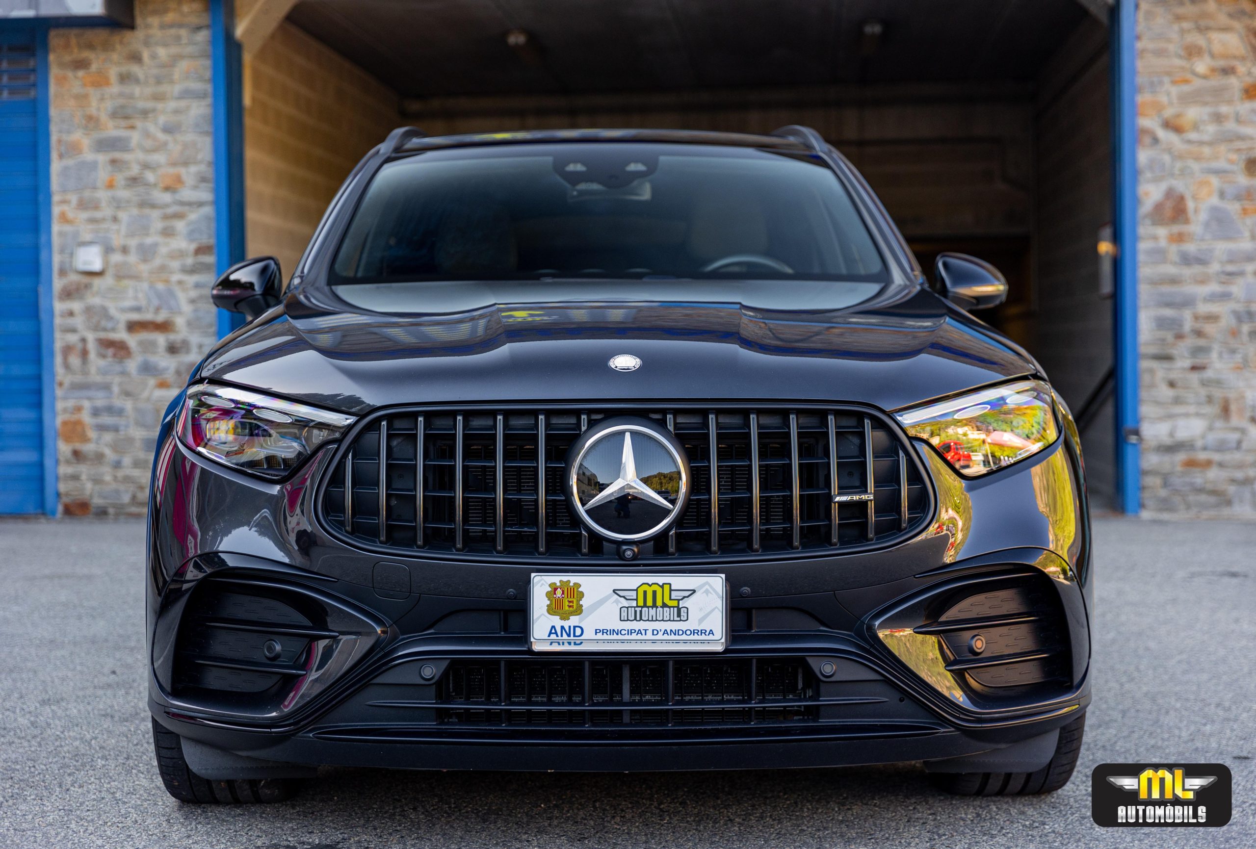 Imagen Mercedes-Benz Amg GLC 43 4MATIC