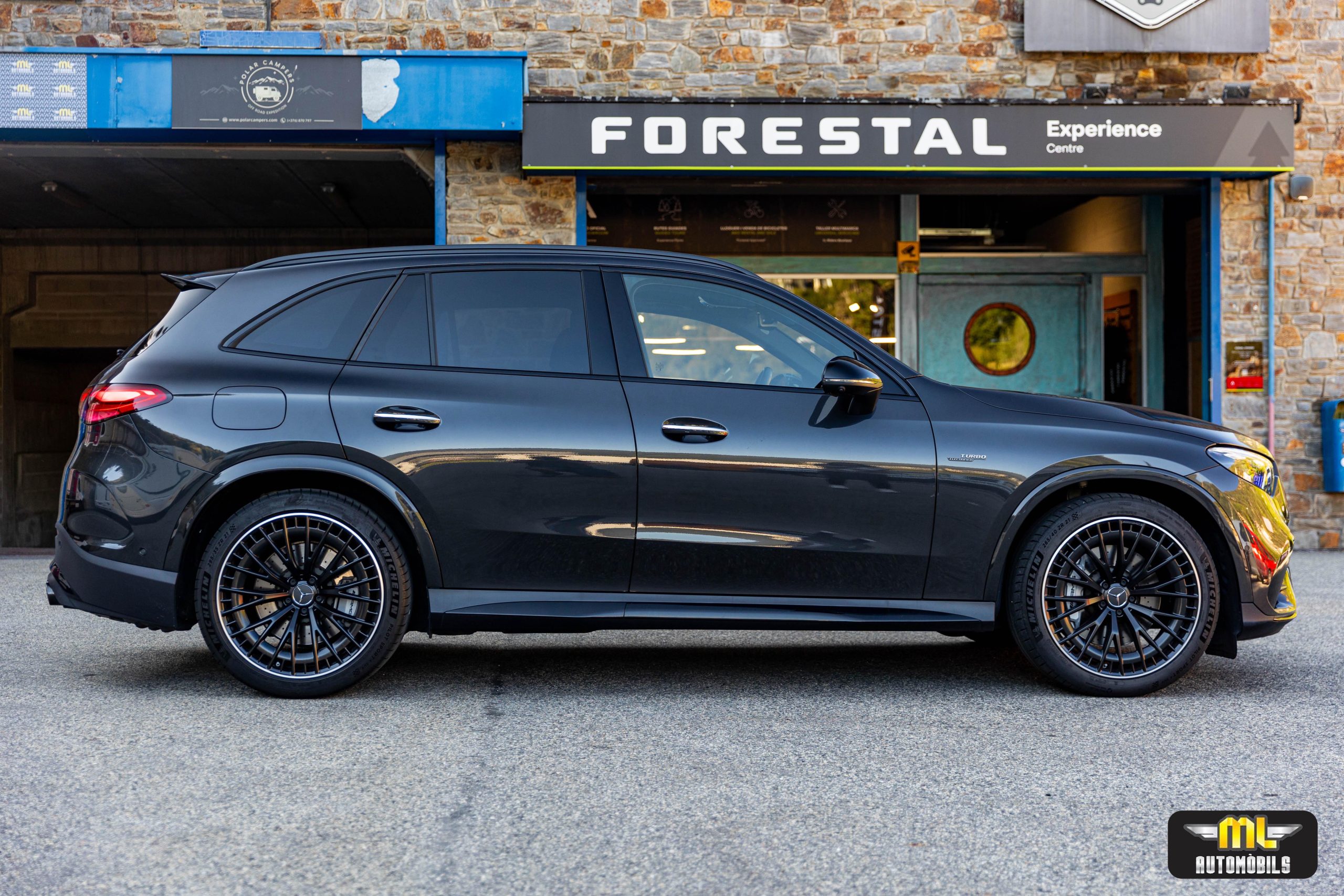 Imagen Mercedes-Benz Amg GLC 43 4MATIC