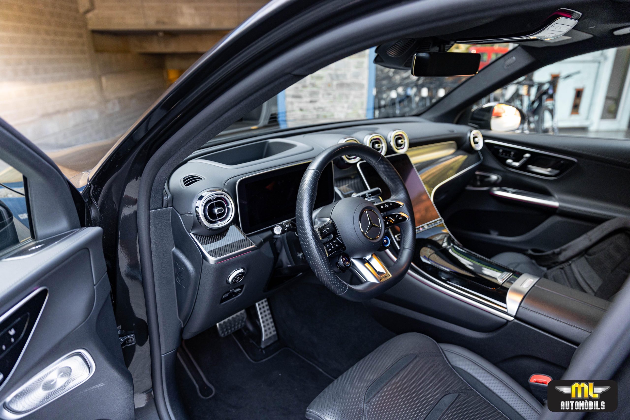Imagen Mercedes-Benz Amg GLC 43 4MATIC