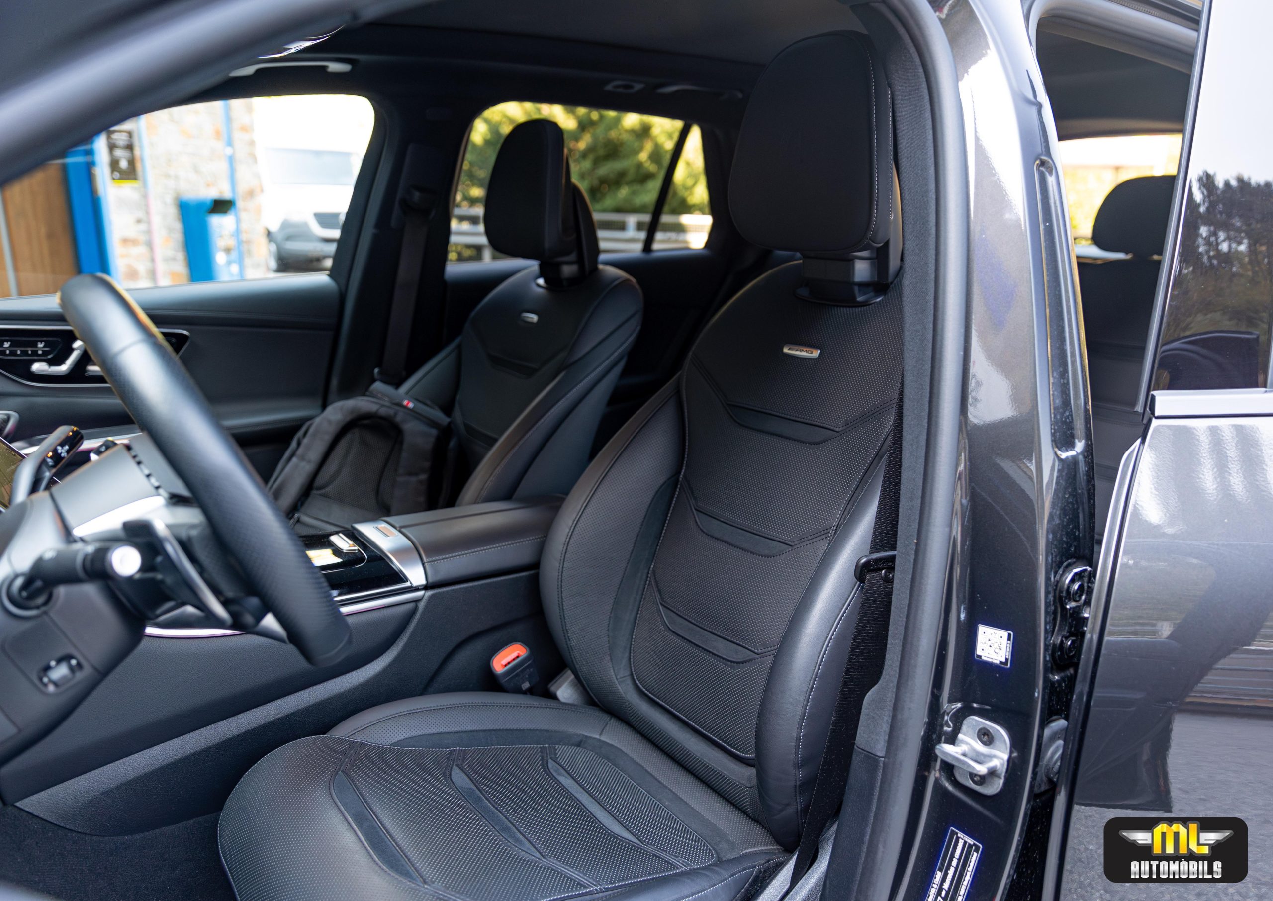 Imagen Mercedes-Benz Amg GLC 43 4MATIC