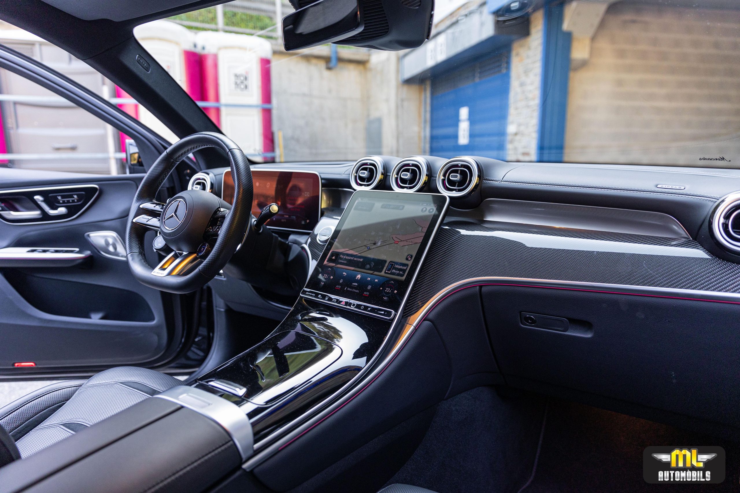 Imagen Mercedes-Benz Amg GLC 43 4MATIC