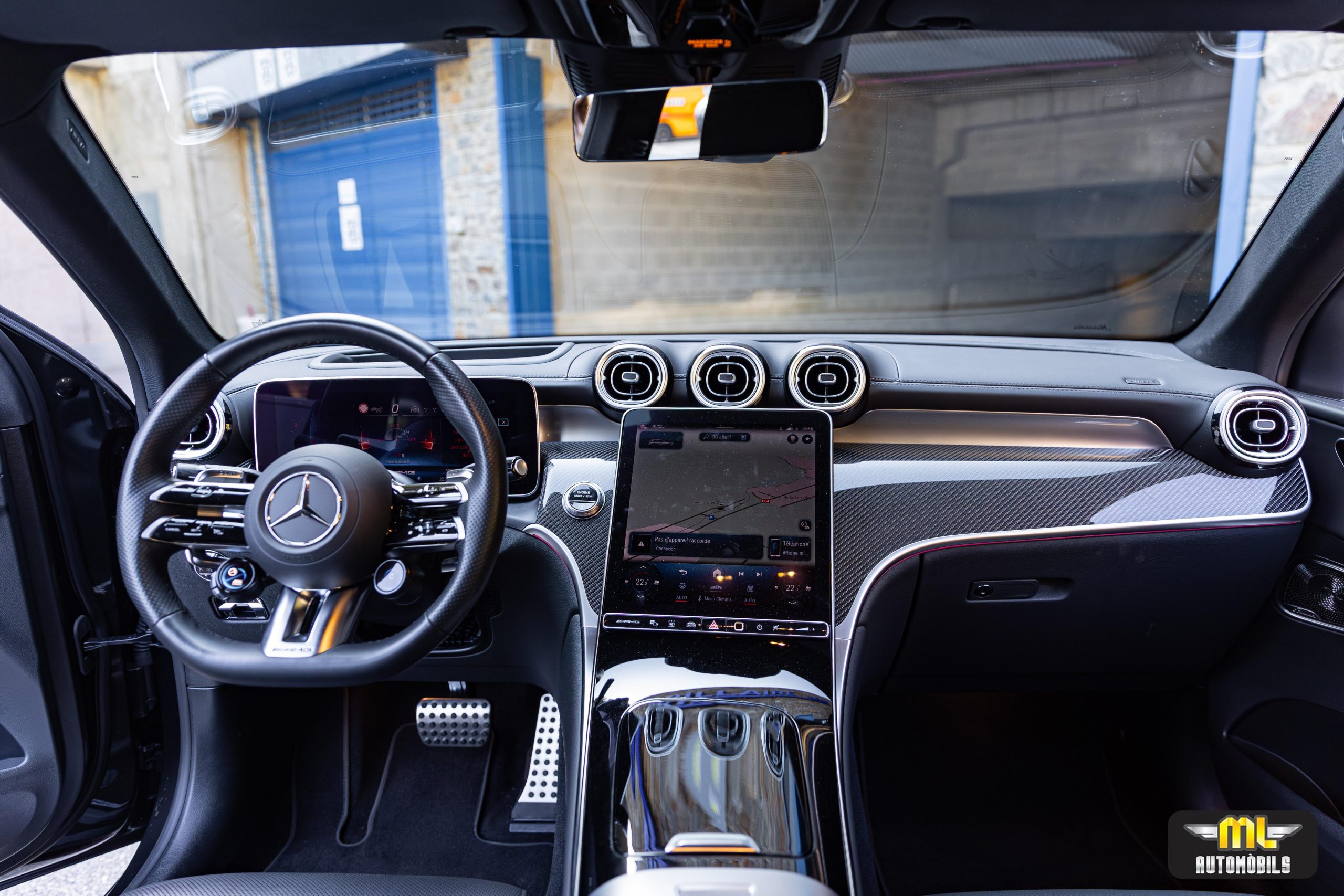 Imagen Mercedes-Benz Amg GLC 43 4MATIC