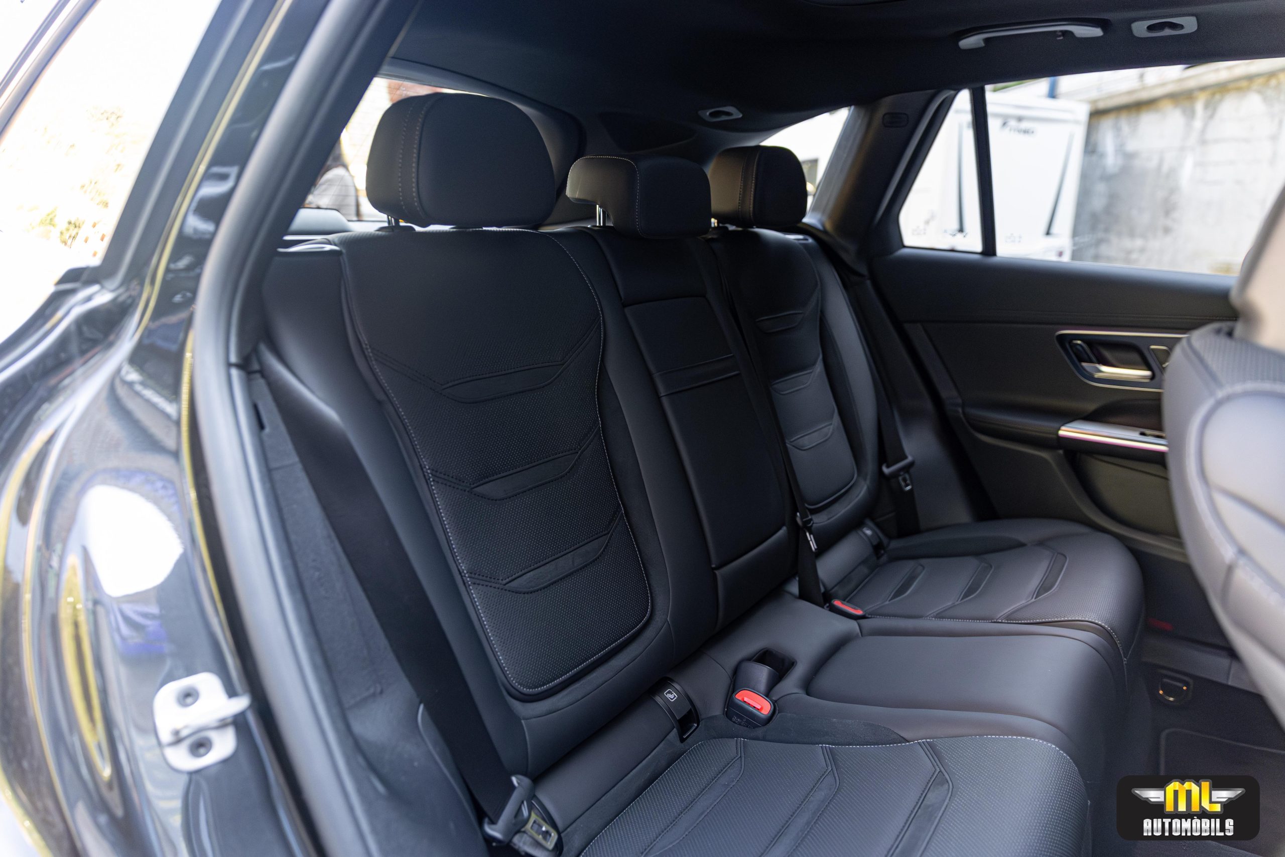 Imagen Mercedes-Benz Amg GLC 43 4MATIC