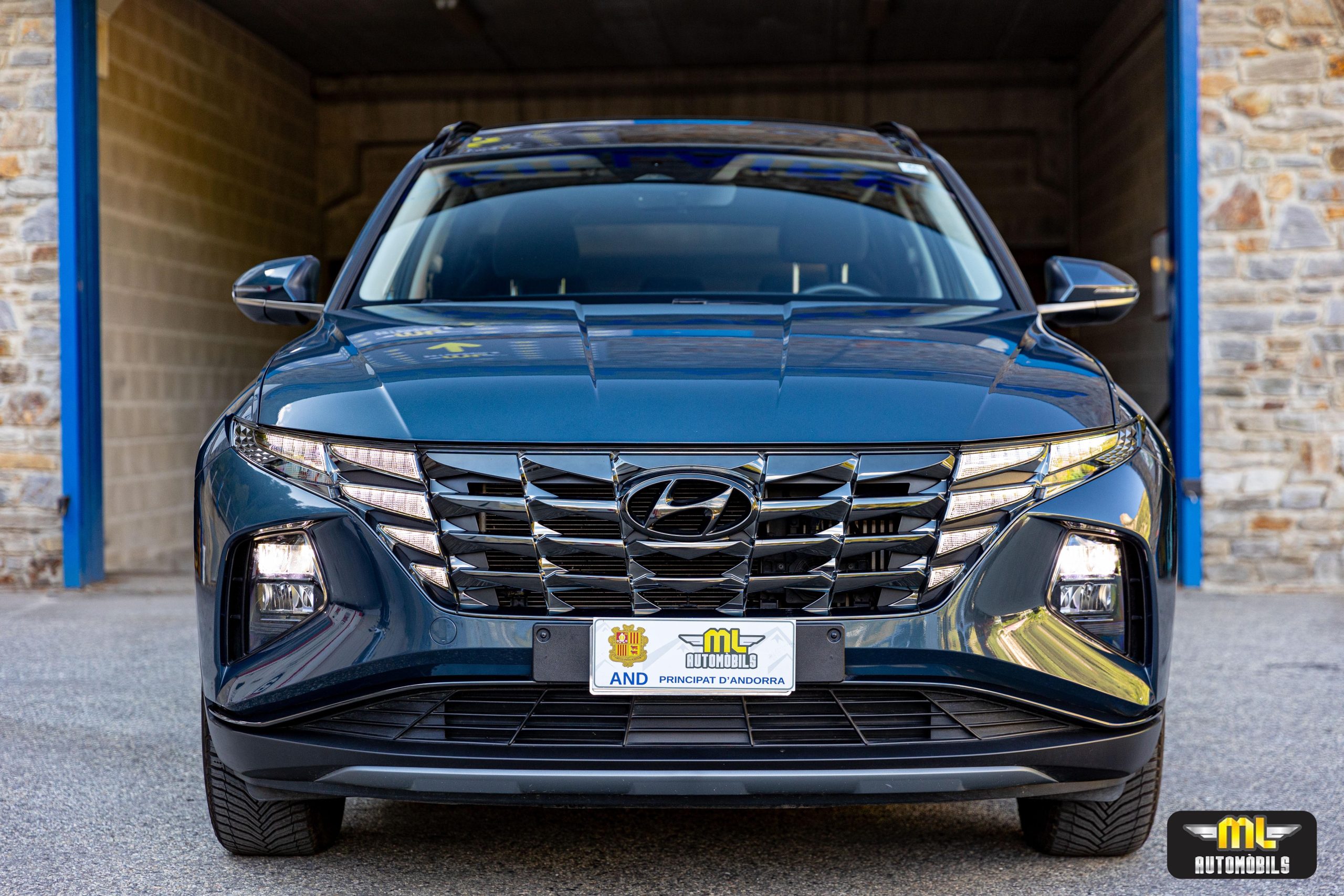 Imagen Hyundai Tucson Maxx Sky 230cv