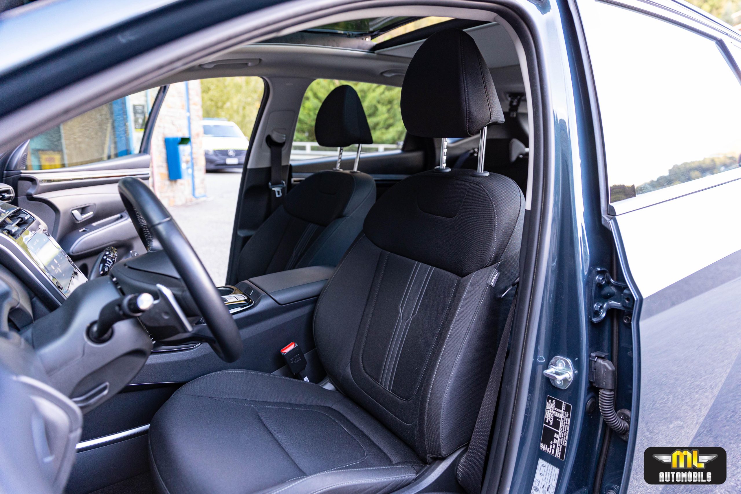 Imagen Hyundai Tucson Maxx Sky 230cv