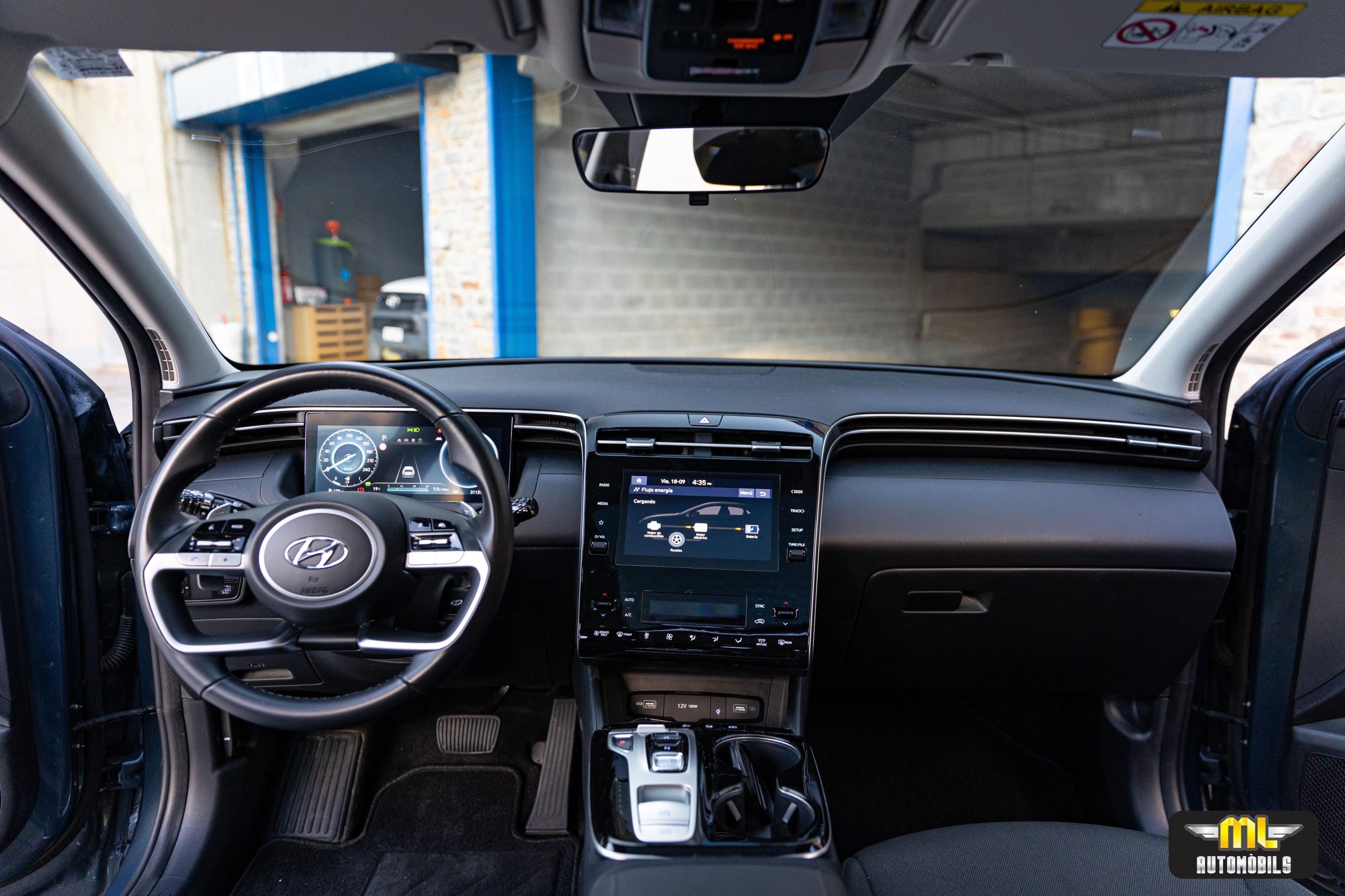 Imagen Hyundai Tucson Maxx Sky 230cv