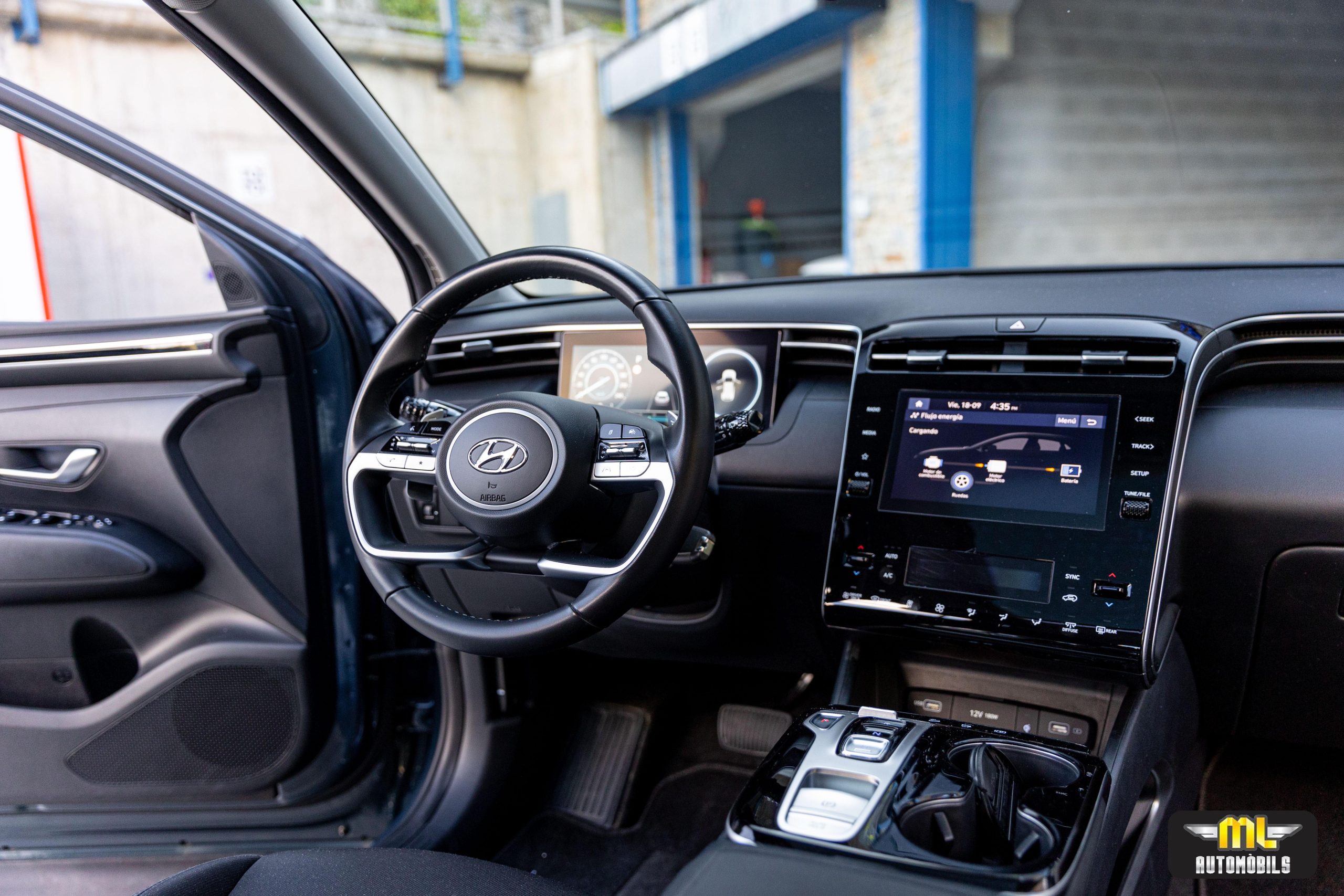 Imagen Hyundai Tucson Maxx Sky 230cv