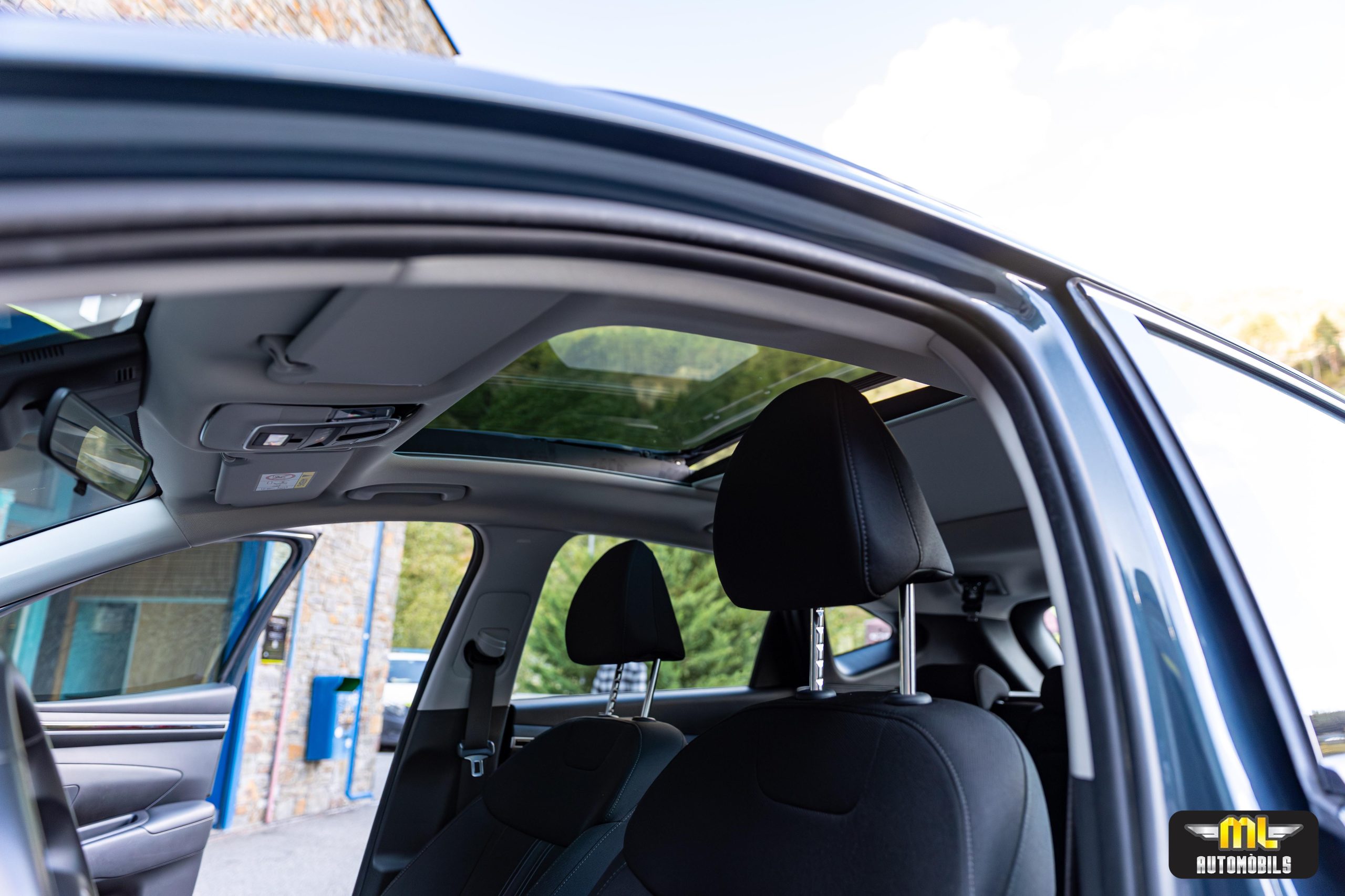 Imagen Hyundai Tucson Maxx Sky 230cv