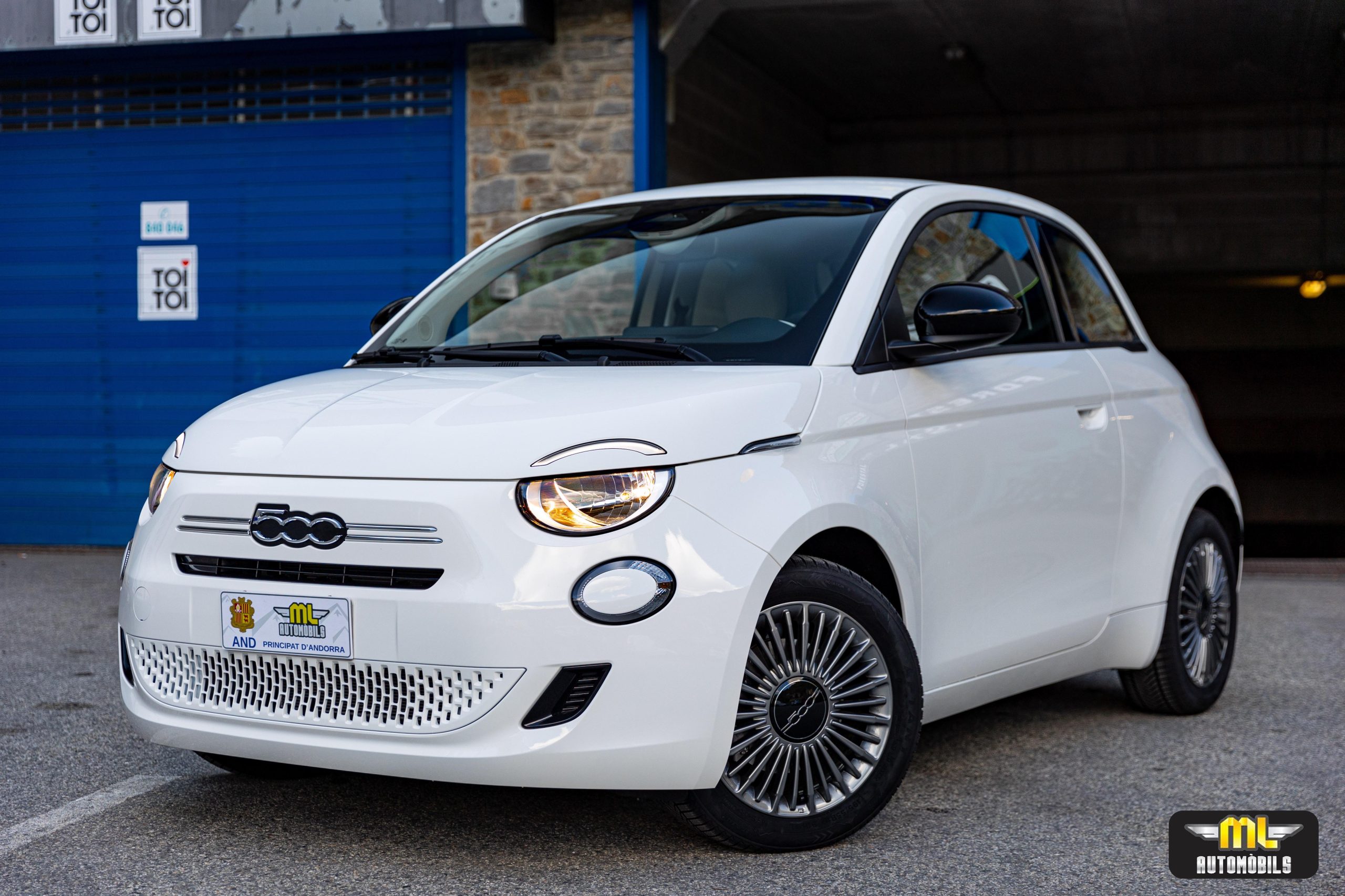 Fiat 500 Hybrid Gasolina