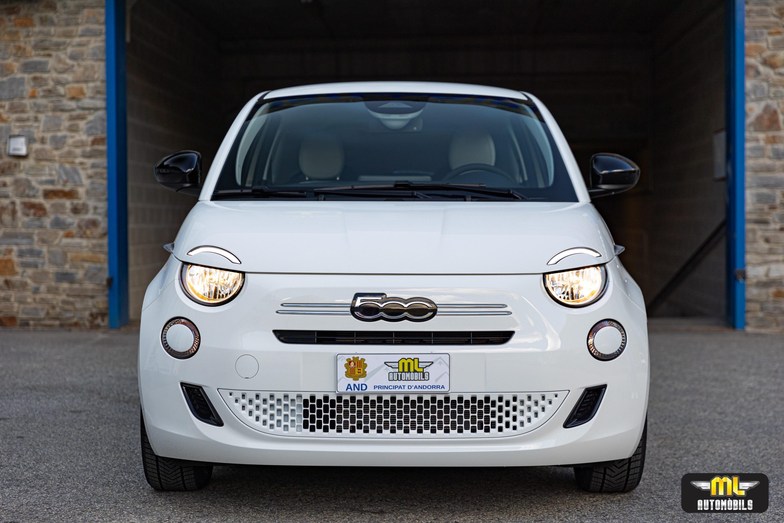 Imagen Fiat 500 Hybrid Gasolina