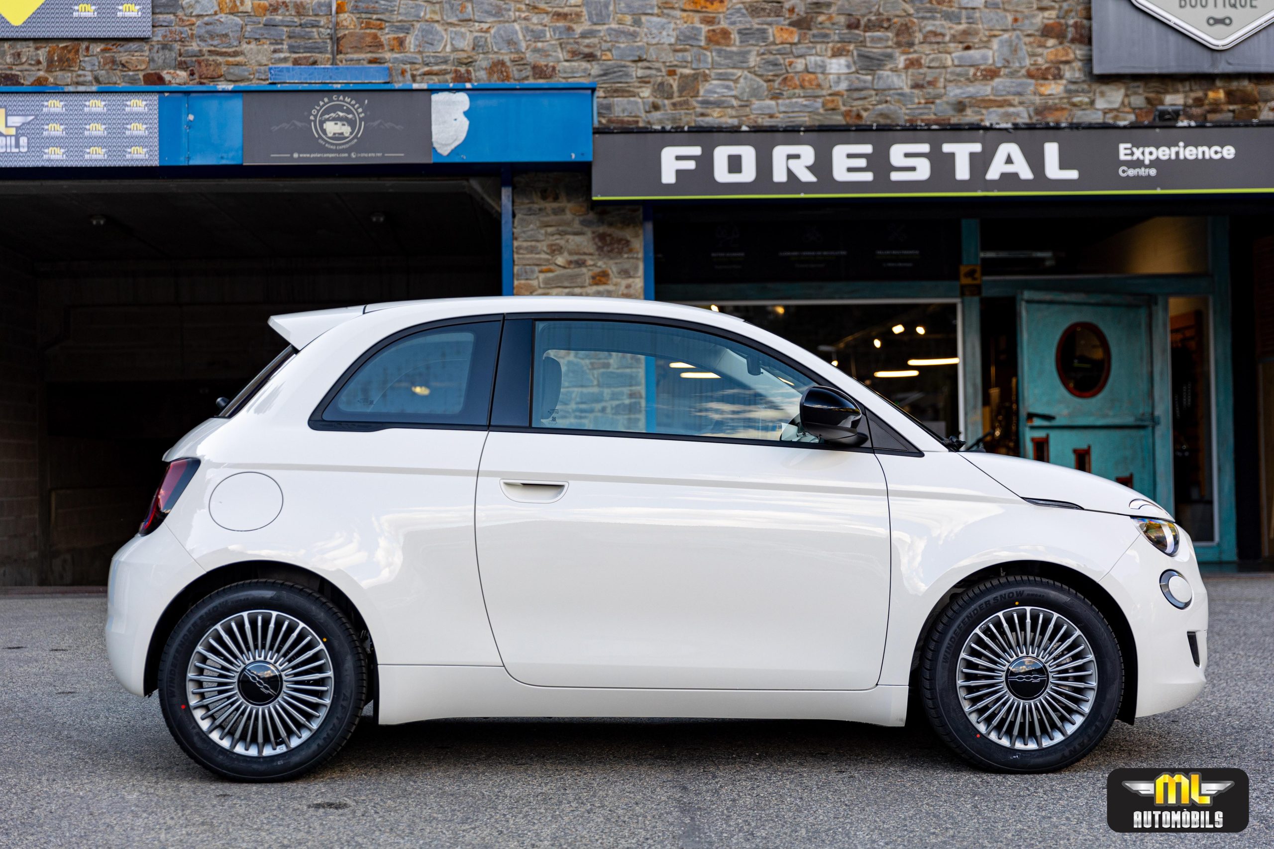 Imagen Fiat 500 Hybrid Gasolina