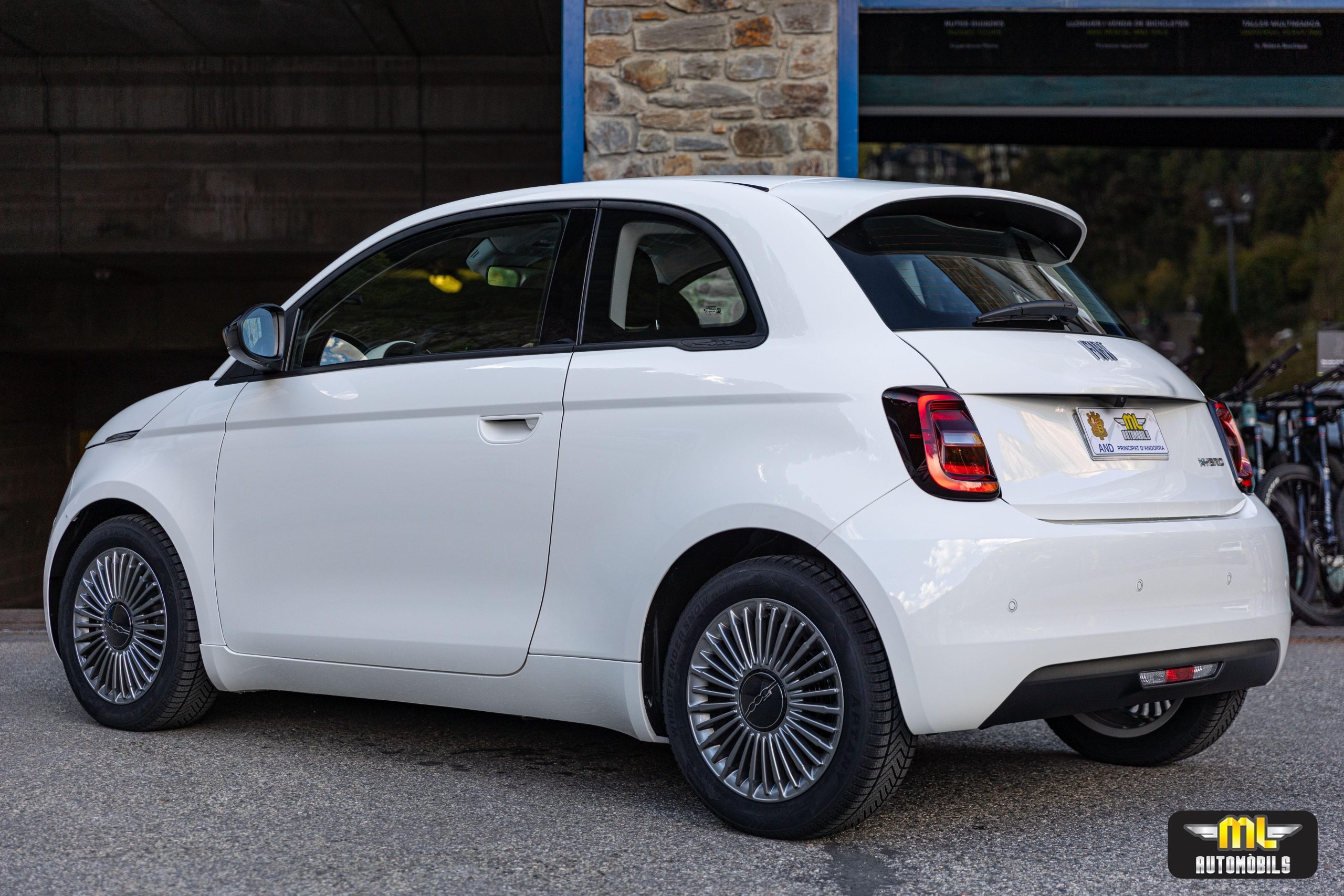 Imagen Fiat 500 Hybrid Gasolina
