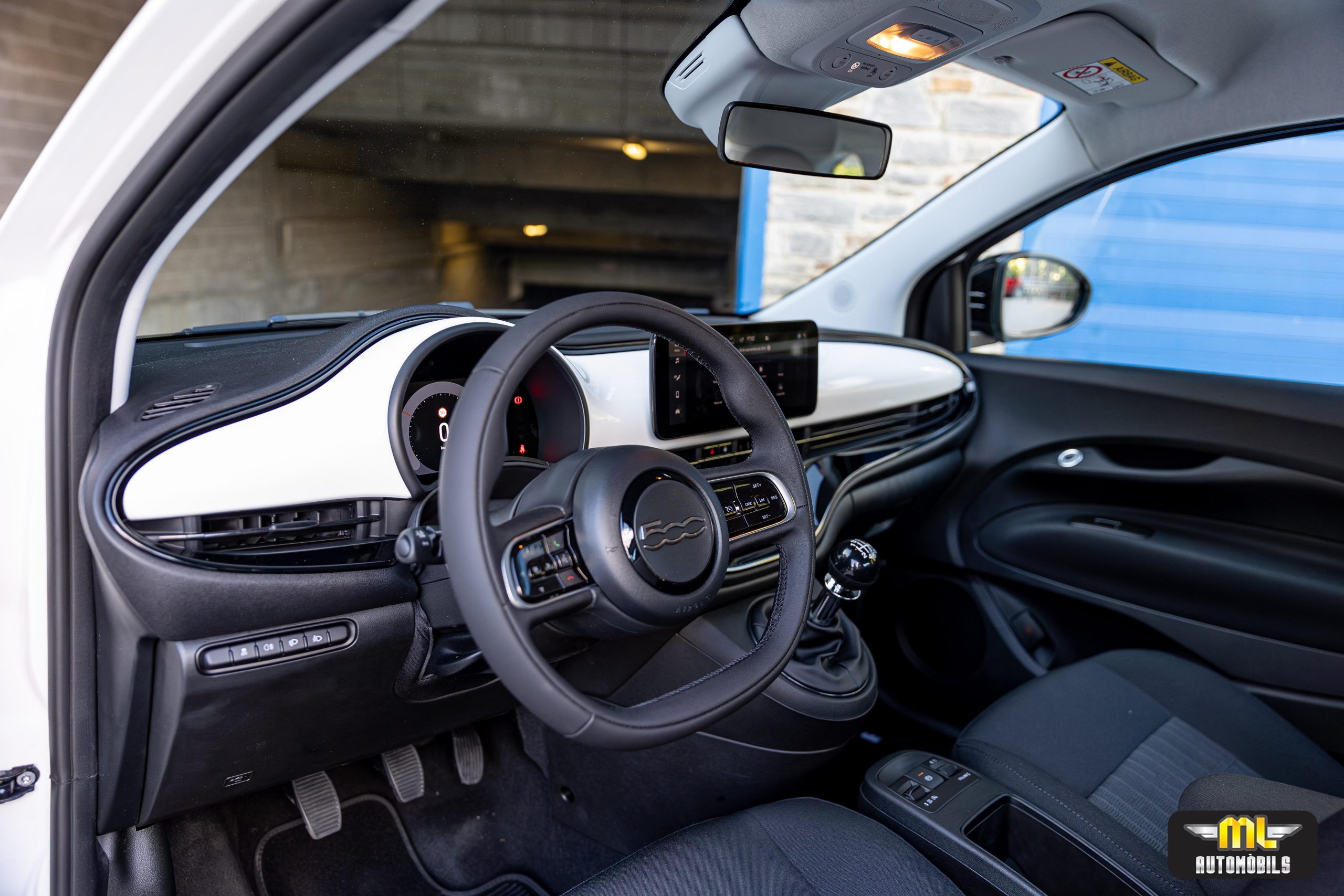 Imagen Fiat 500 Hybrid Gasolina