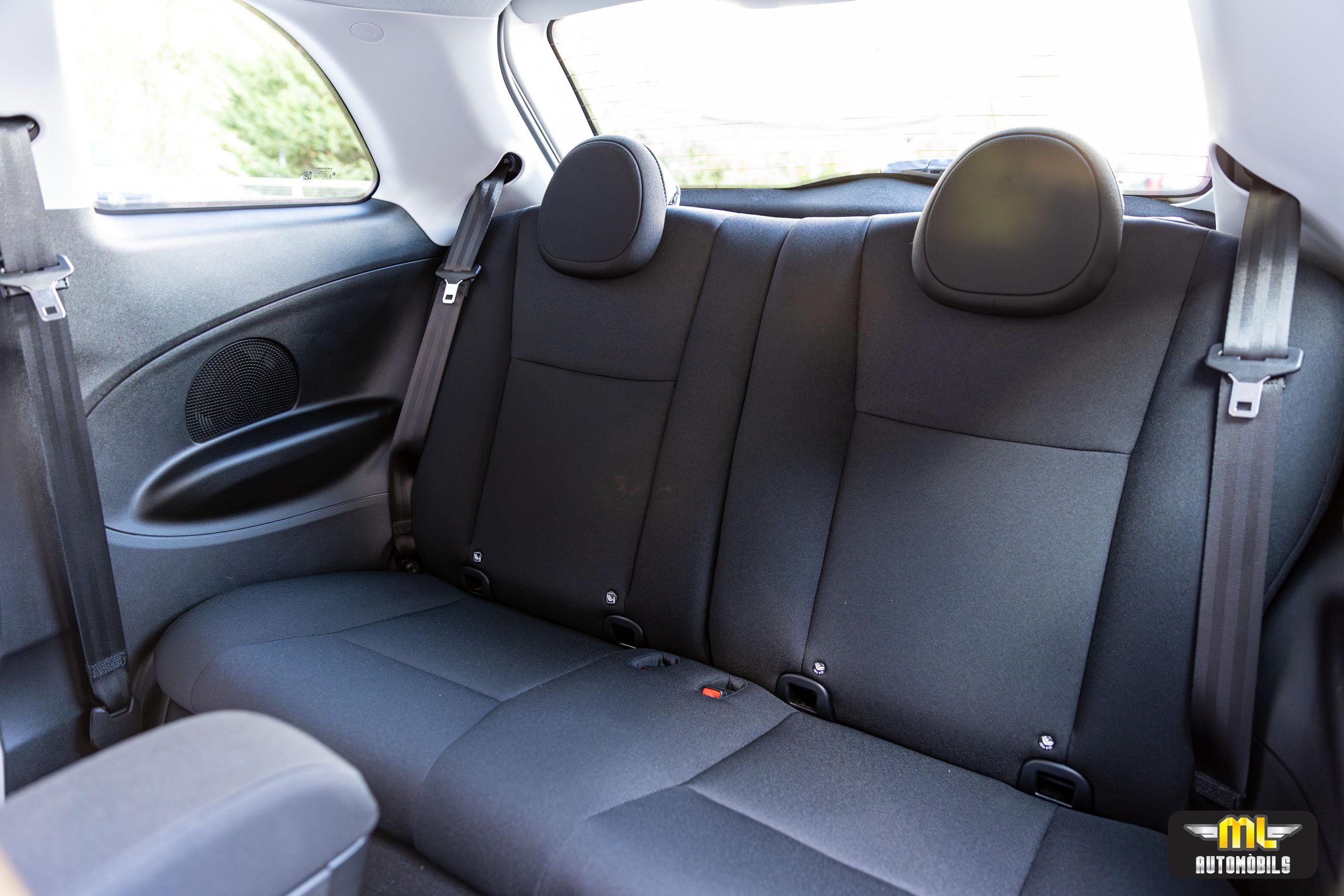 Imagen Fiat 500 Hybrid Gasolina