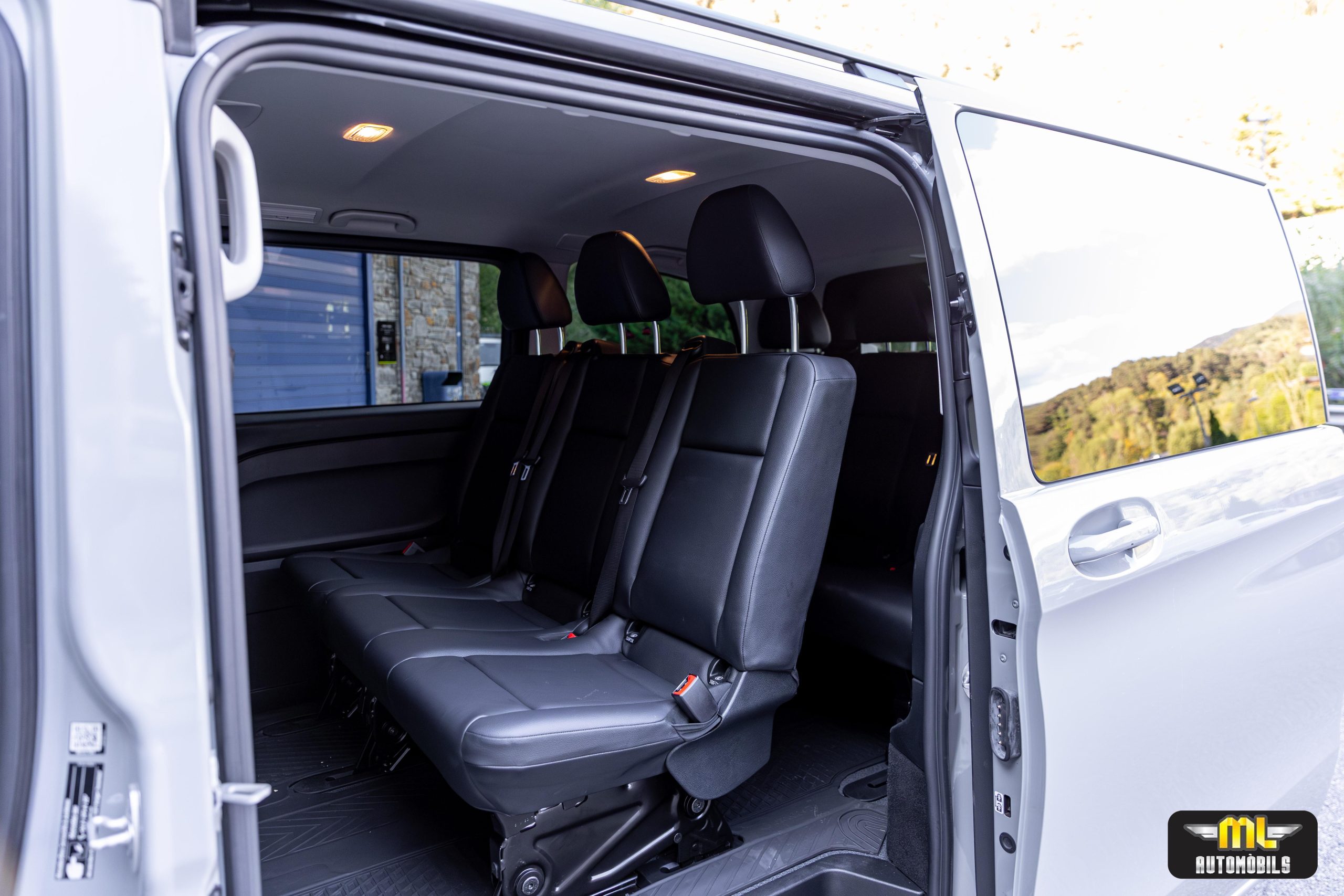 Imagen Mercedes-Benz Vito Tourer 119 CDI 4MATIC PRO COMPACTA