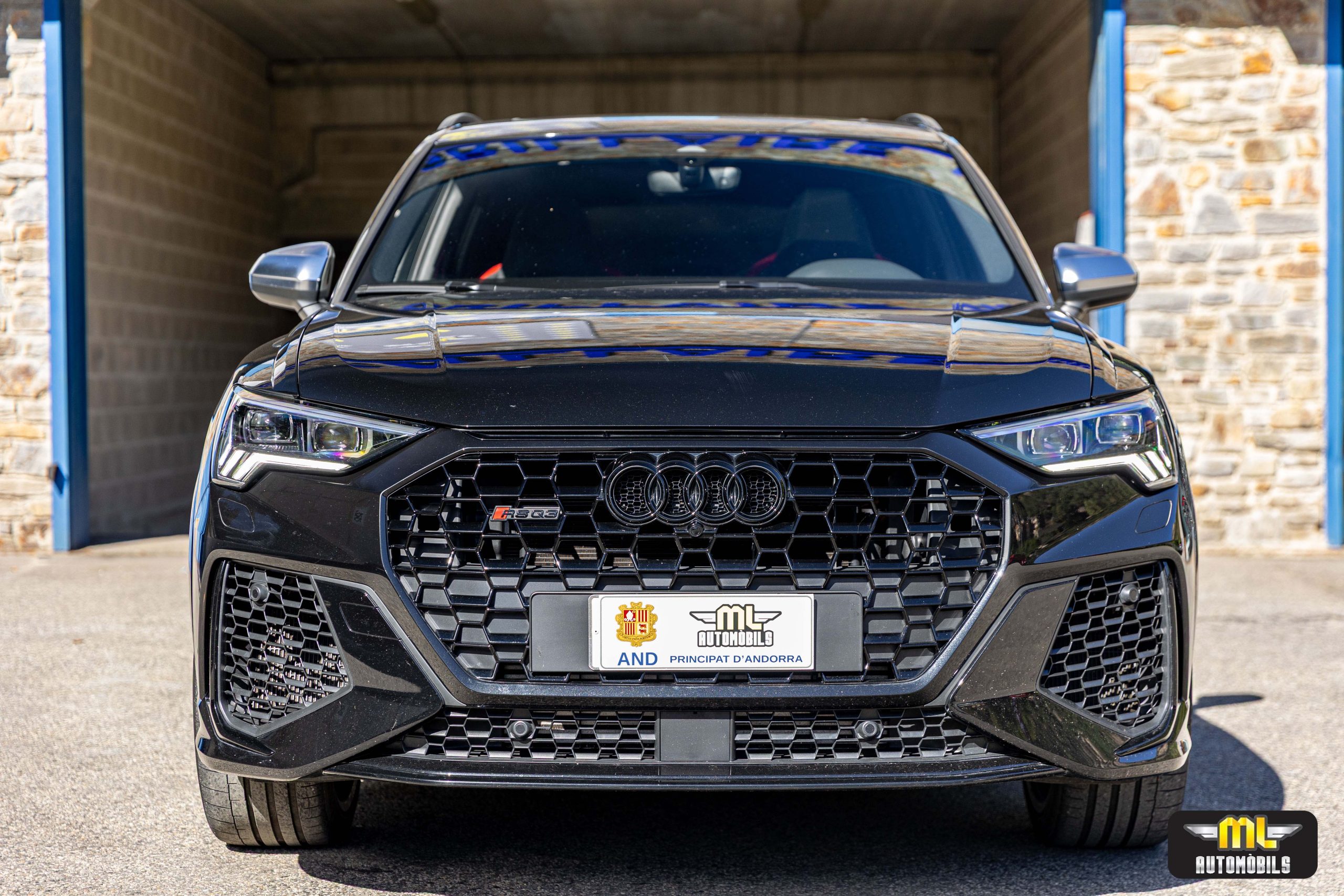 Imagen Audi Rsq3 Quattro